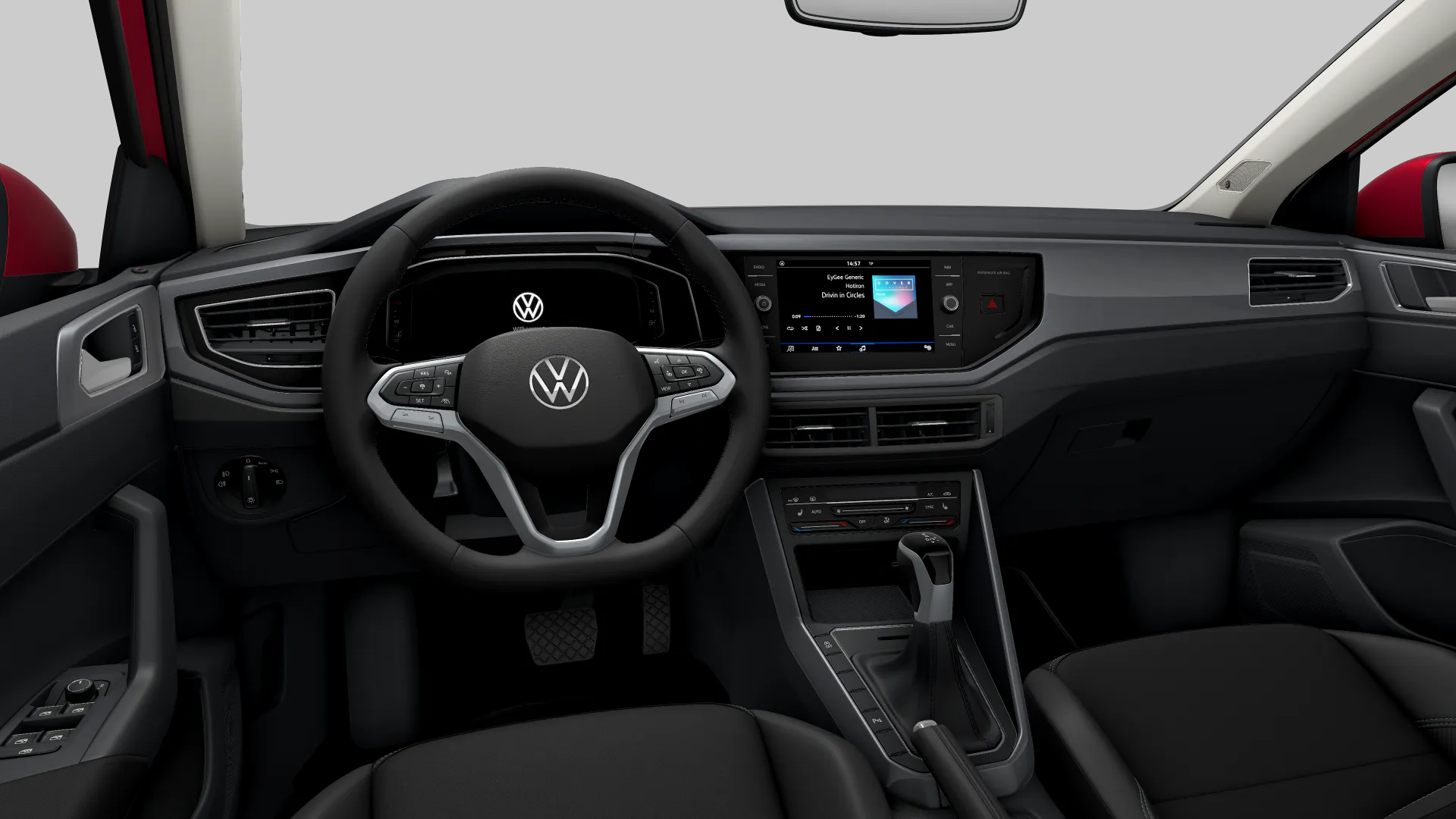 Volkswagen Taigo Style