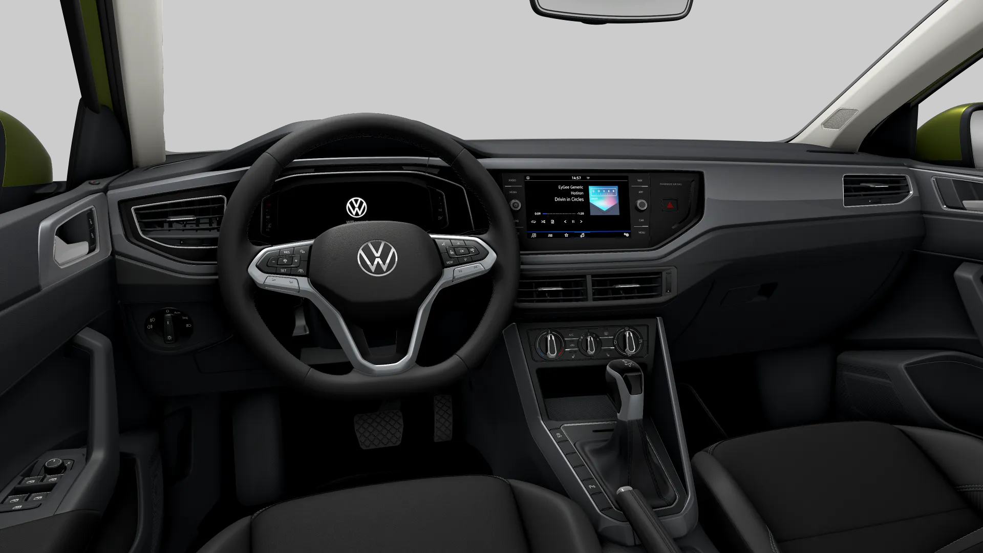 Volkswagen Taigo Style