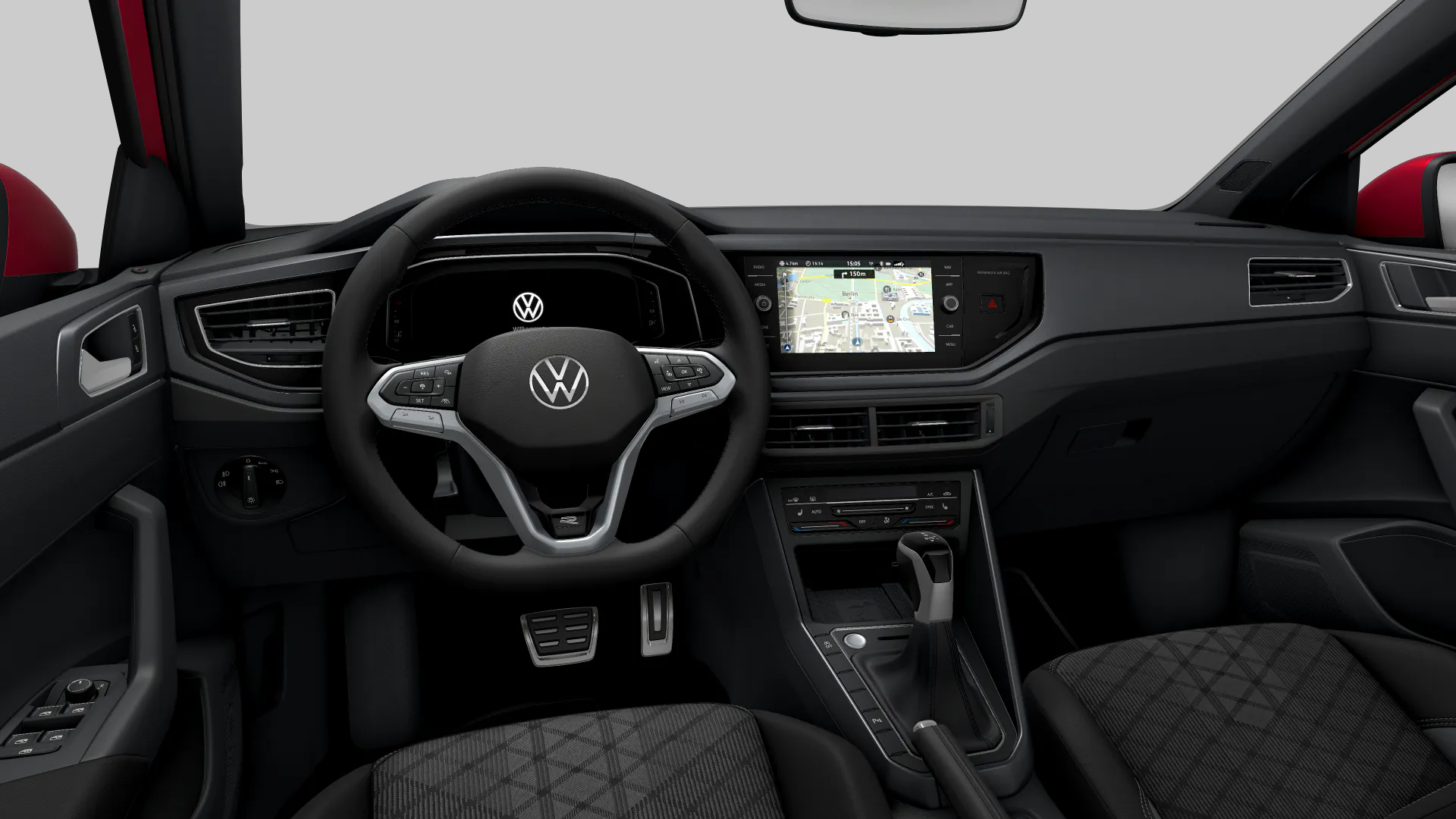 Volkswagen Taigo R-Line