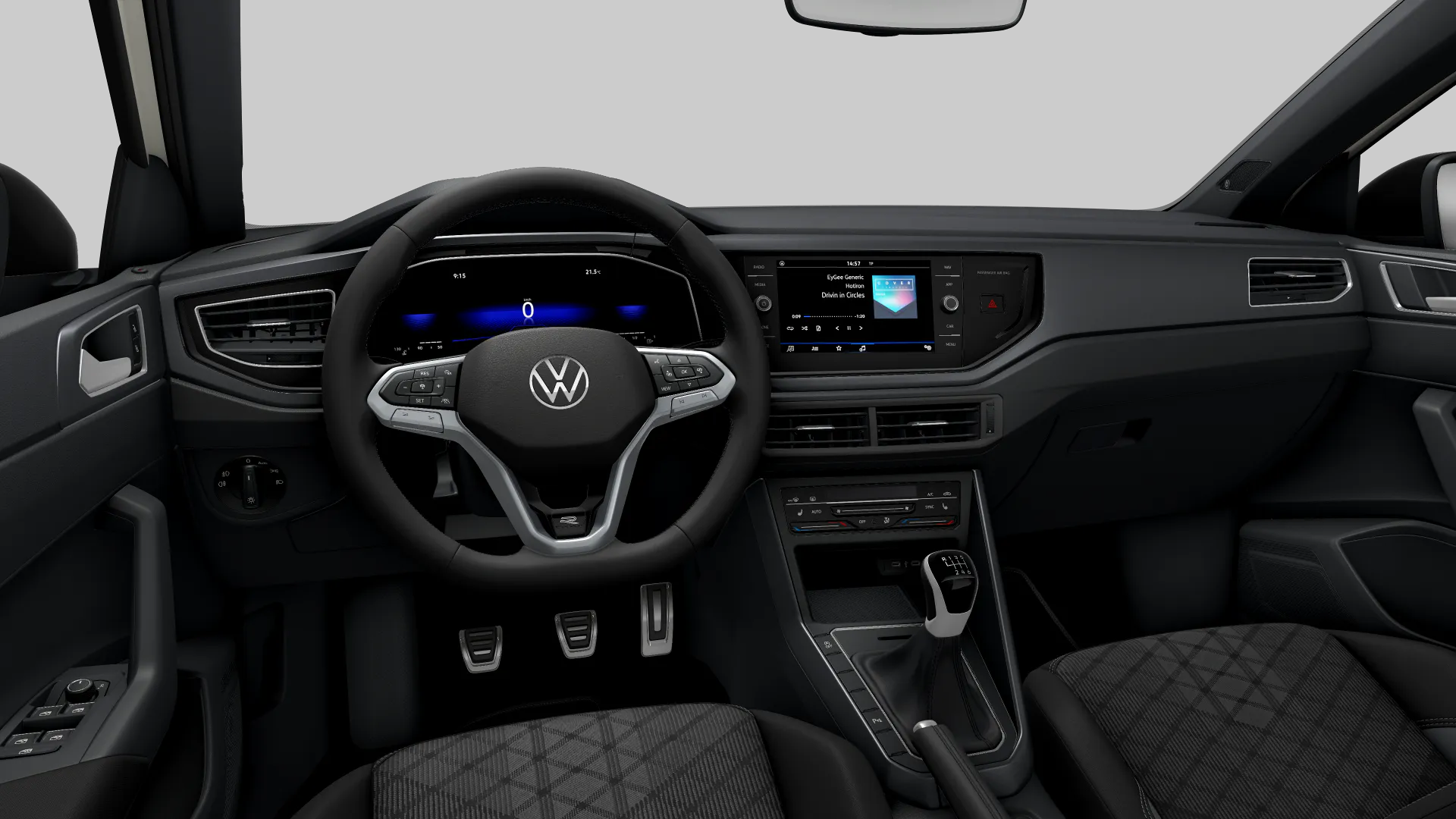 Volkswagen Taigo R-Line