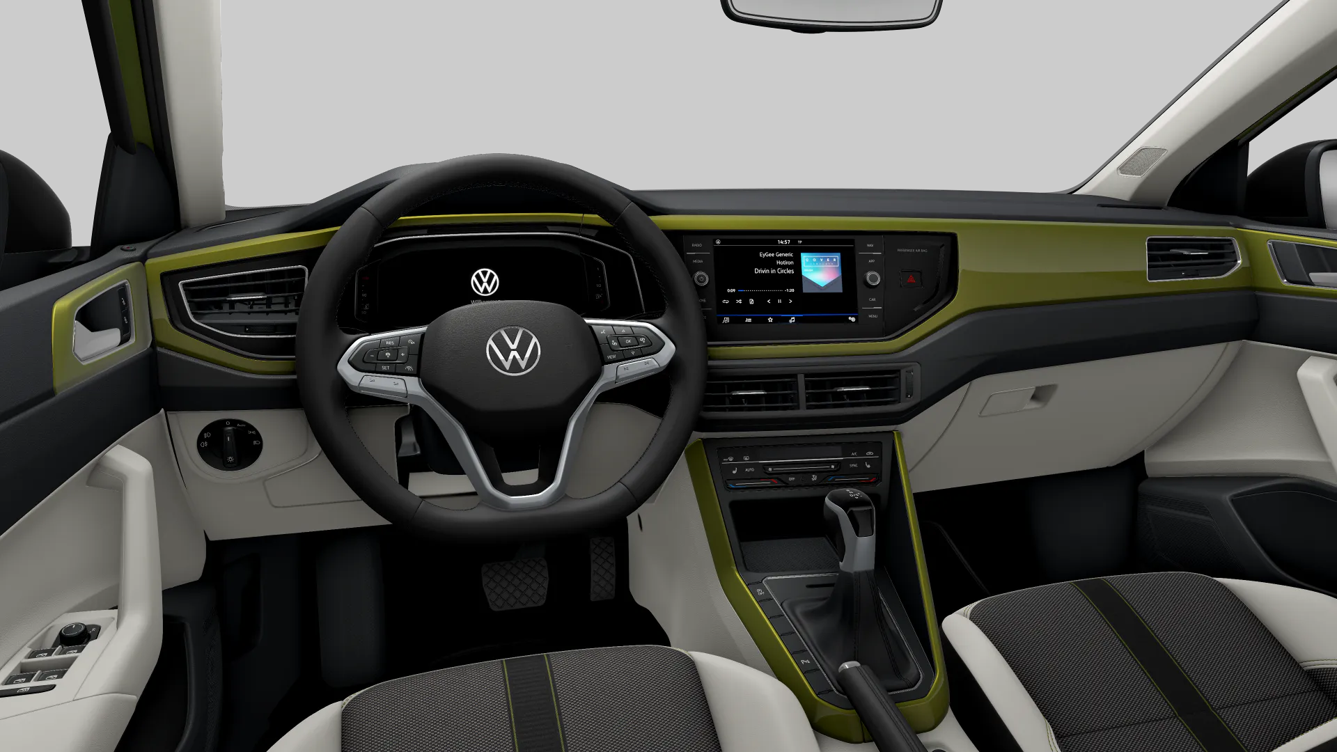 Volkswagen Taigo Style