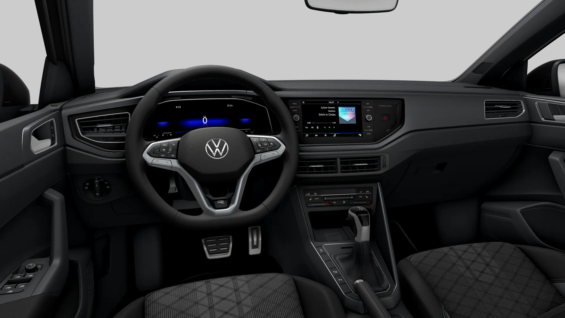 Volkswagen Taigo R-Line