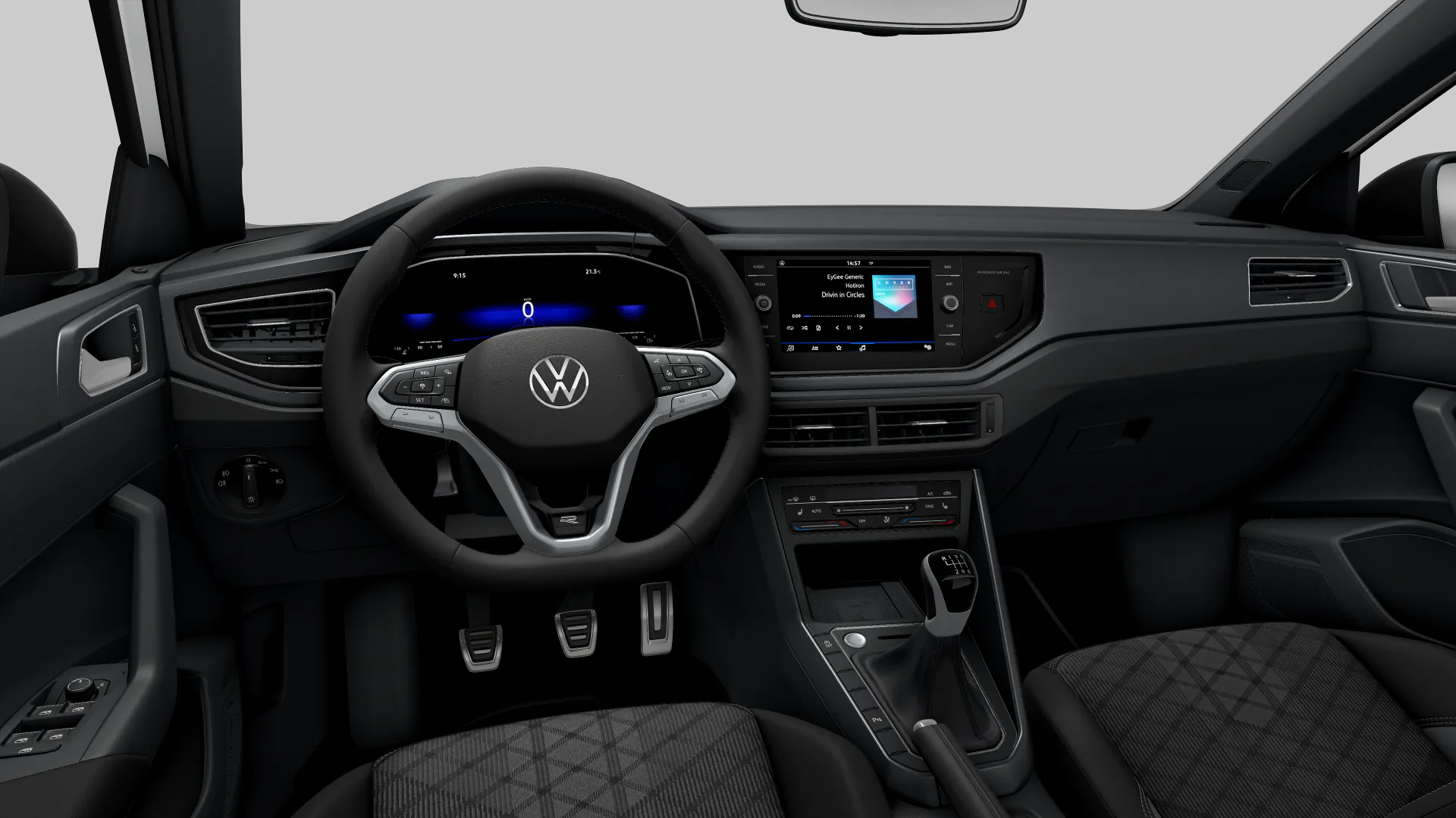 Volkswagen Taigo R-Line