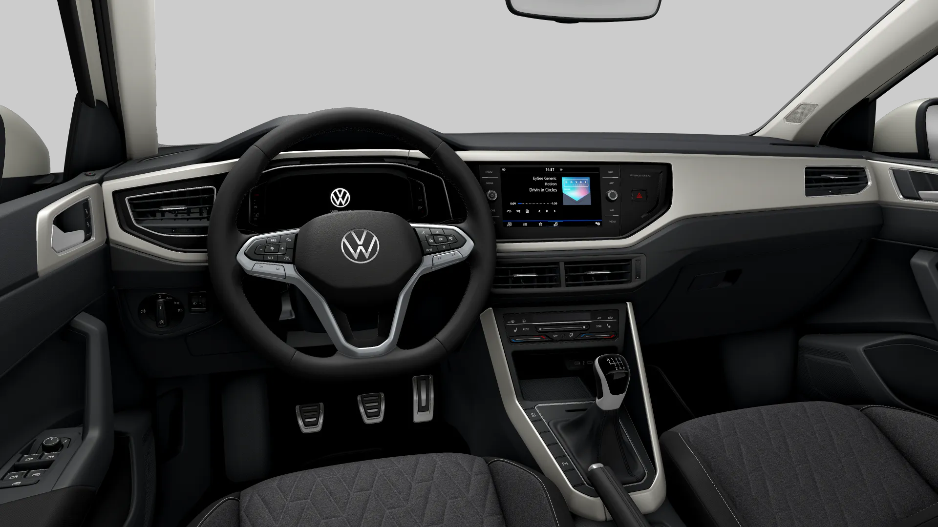 Volkswagen Taigo MOVE