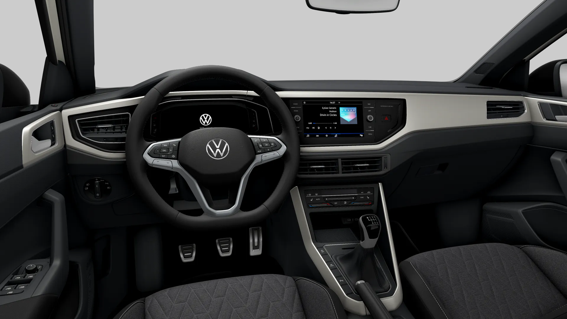 Volkswagen Taigo MOVE