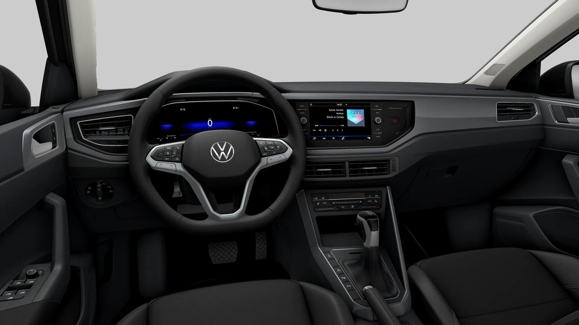 Volkswagen Taigo Style