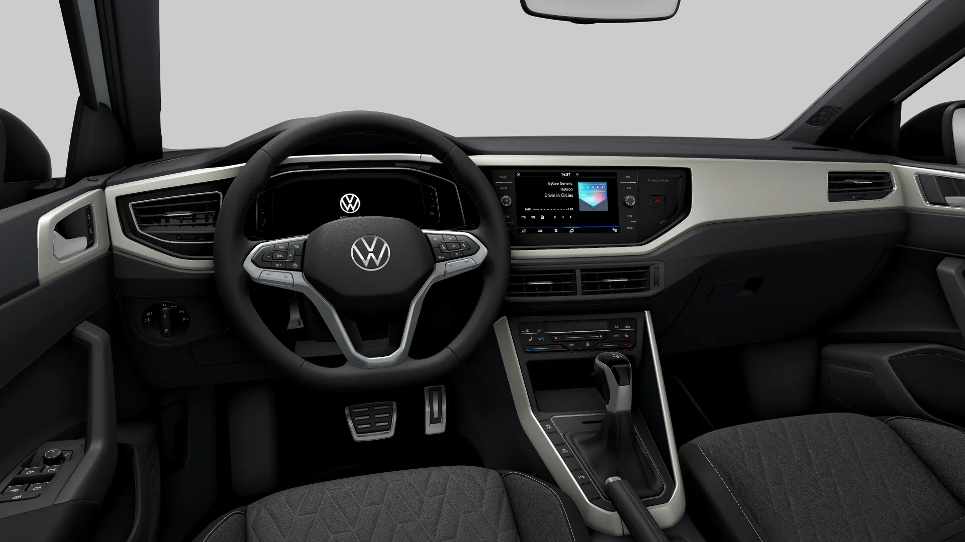 Volkswagen Taigo MOVE