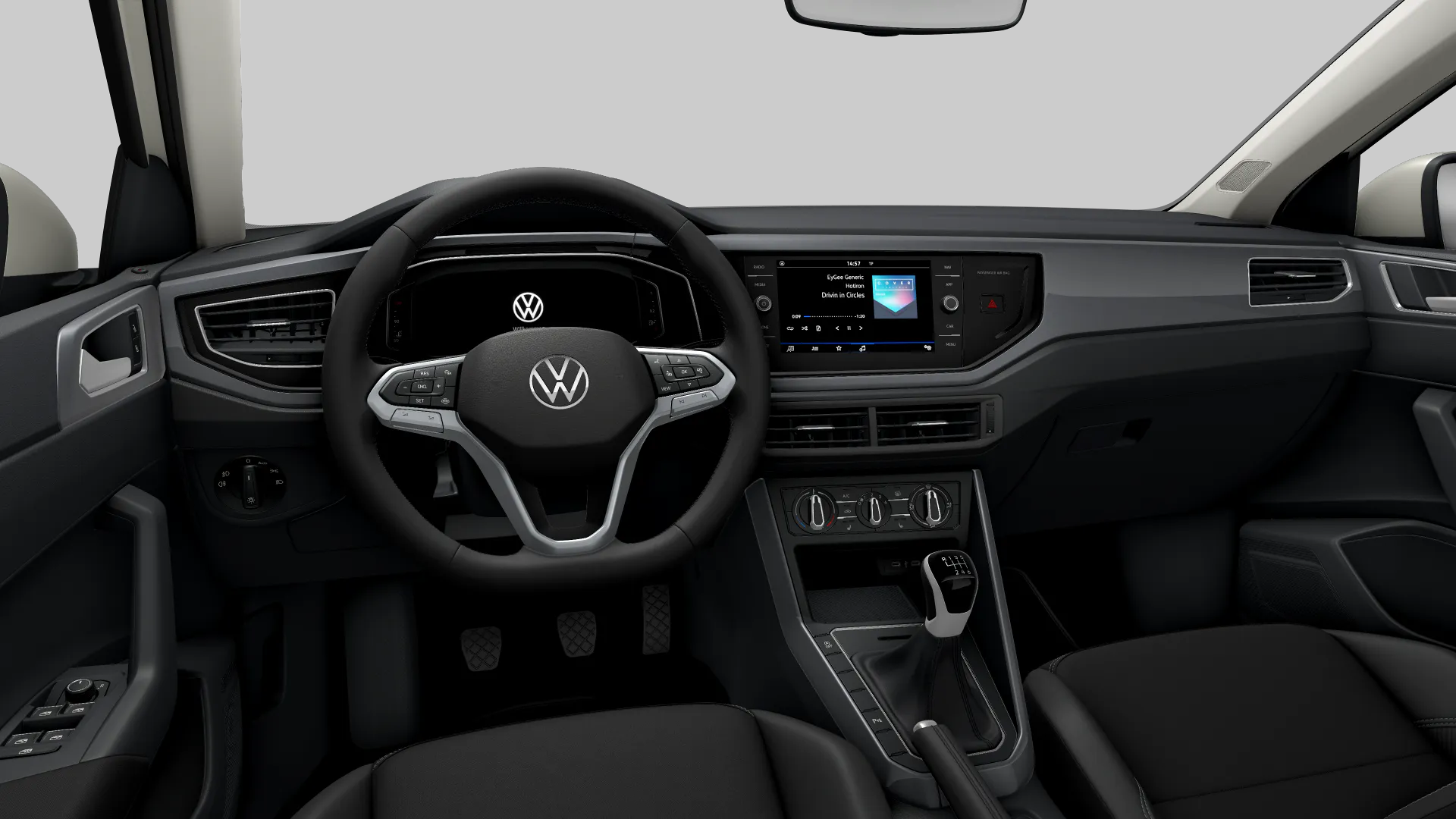 Volkswagen Taigo Style