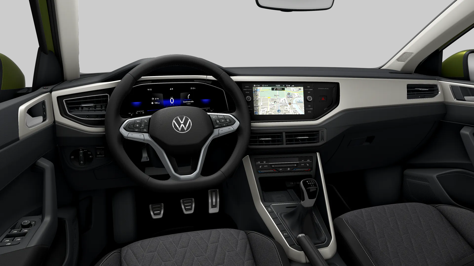 Volkswagen Taigo MOVE