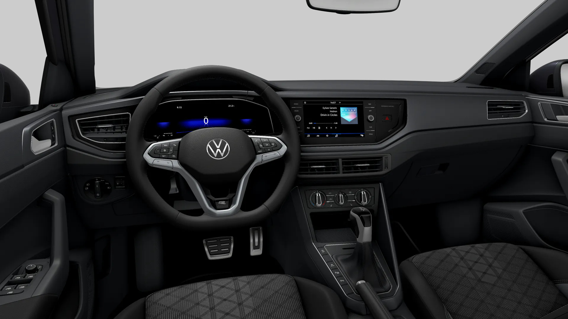 Volkswagen Taigo R-Line