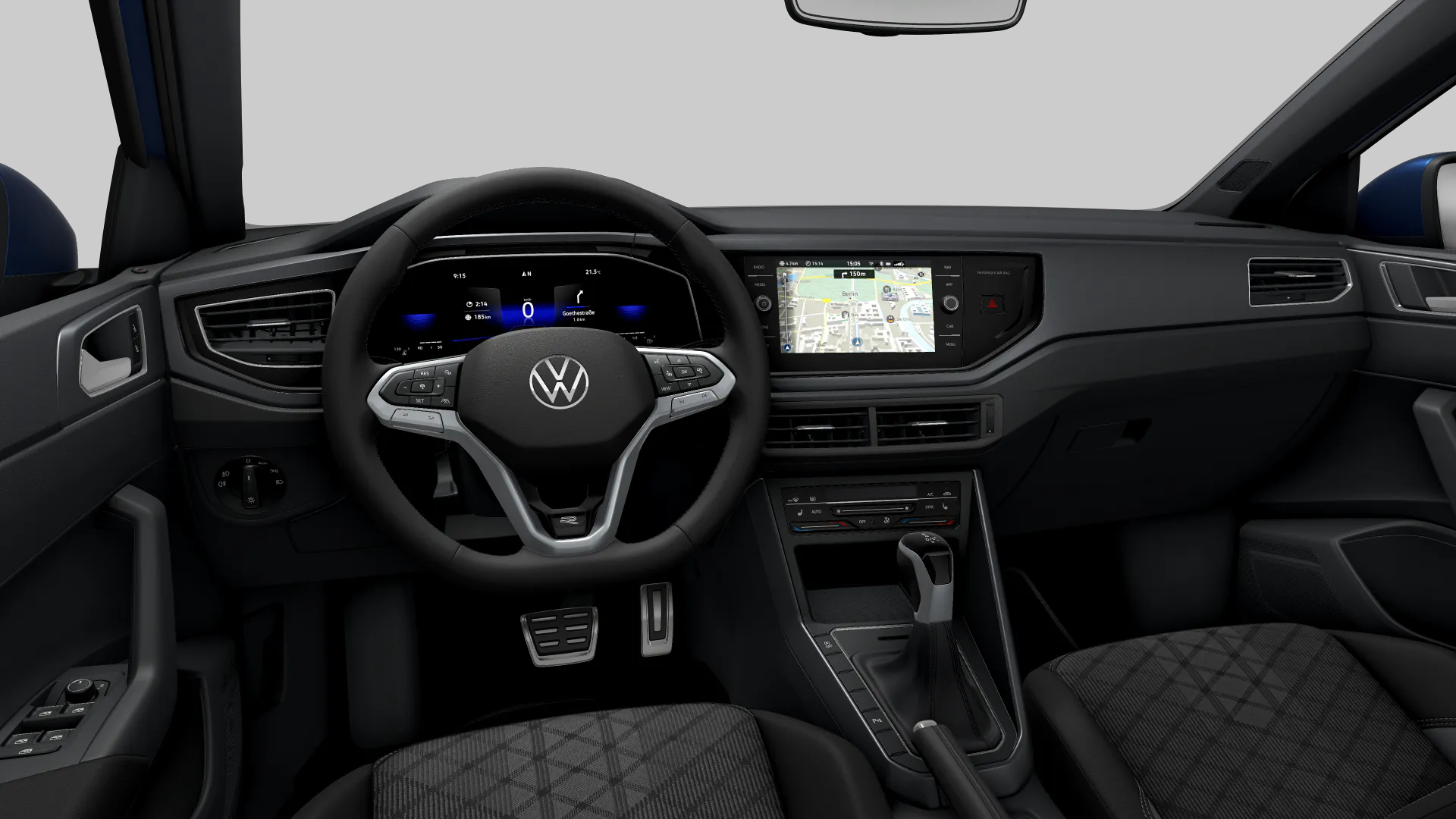 Volkswagen Taigo R-Line