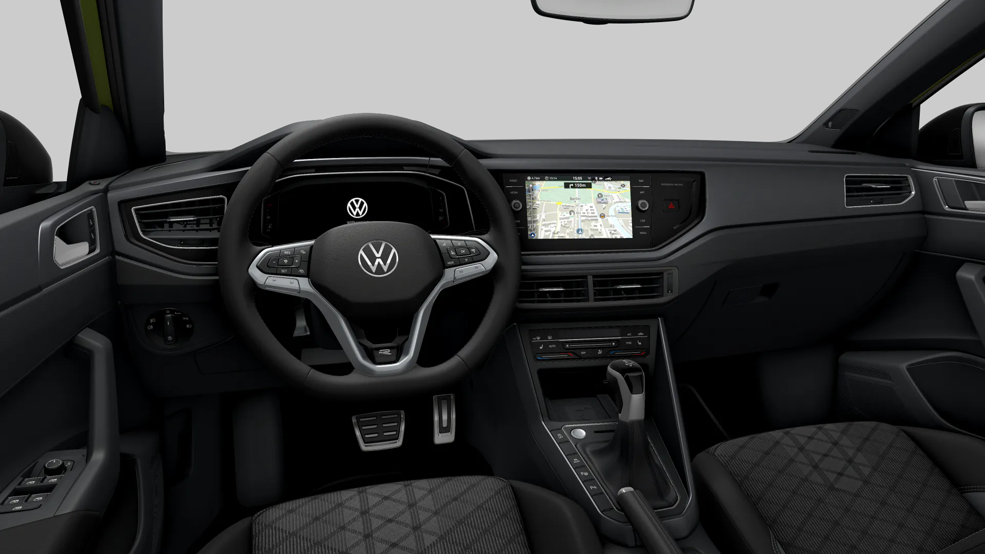Volkswagen Taigo R-Line