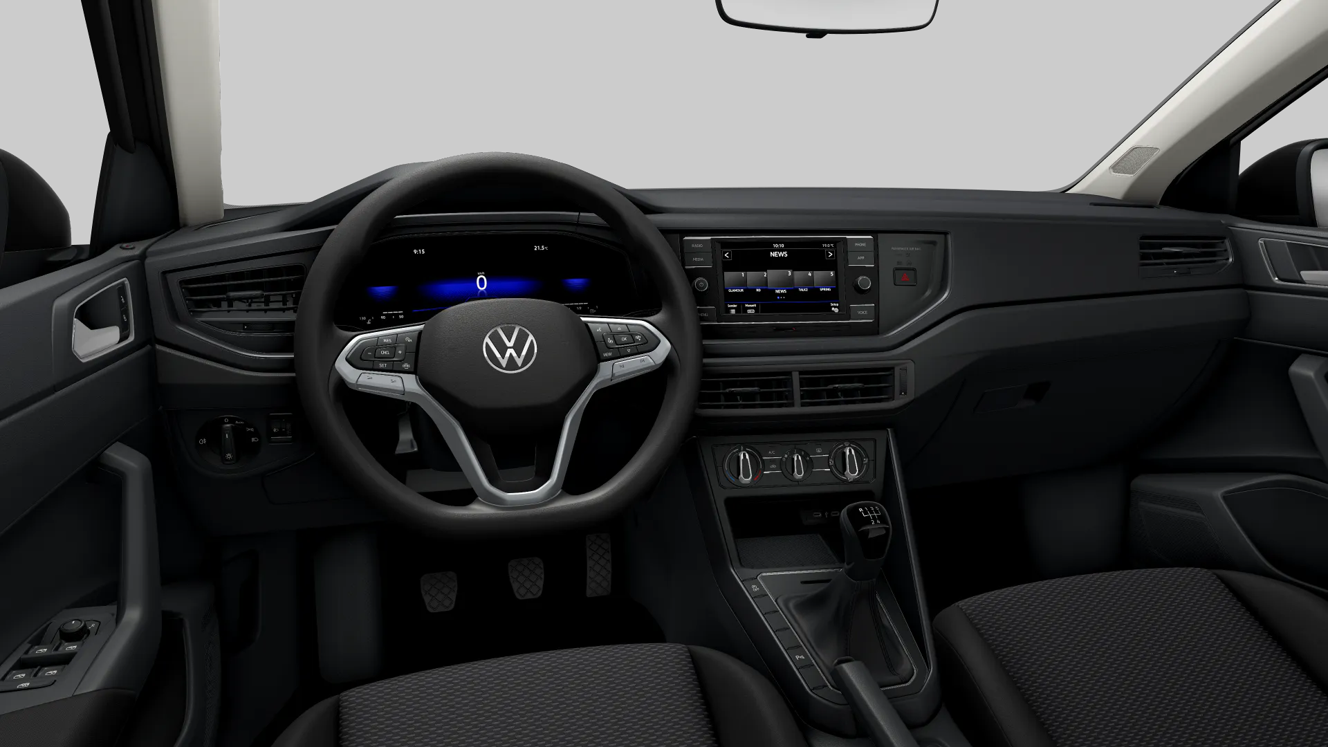 Volkswagen Taigo Basis-Modell
