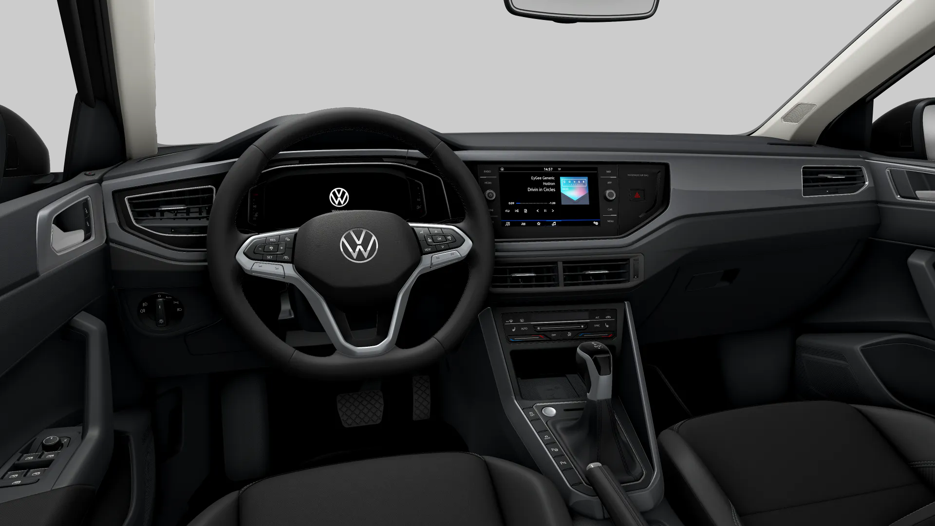 Volkswagen Taigo Style