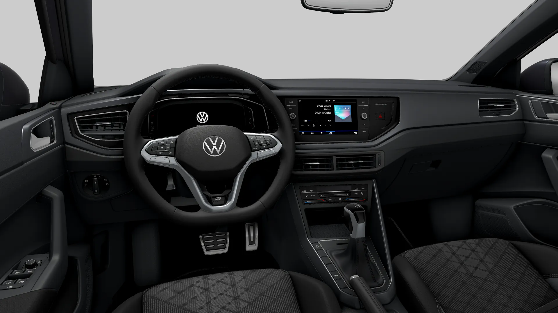 Volkswagen Taigo R-Line