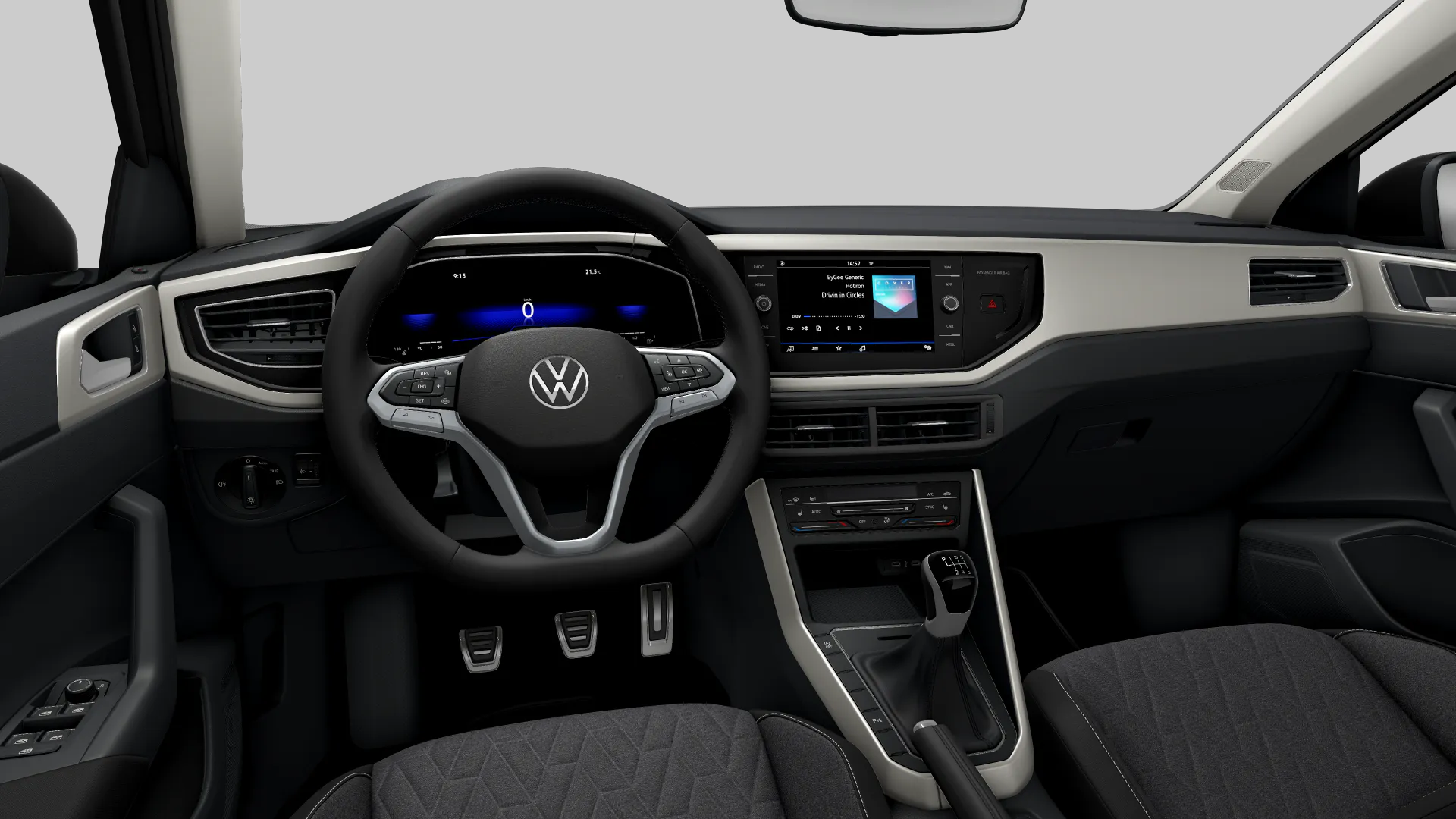 Volkswagen Taigo MOVE