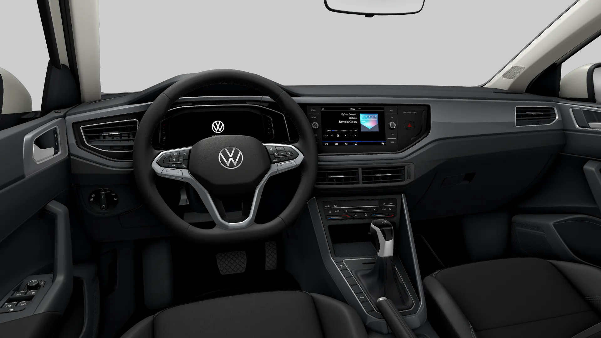Volkswagen Taigo Style