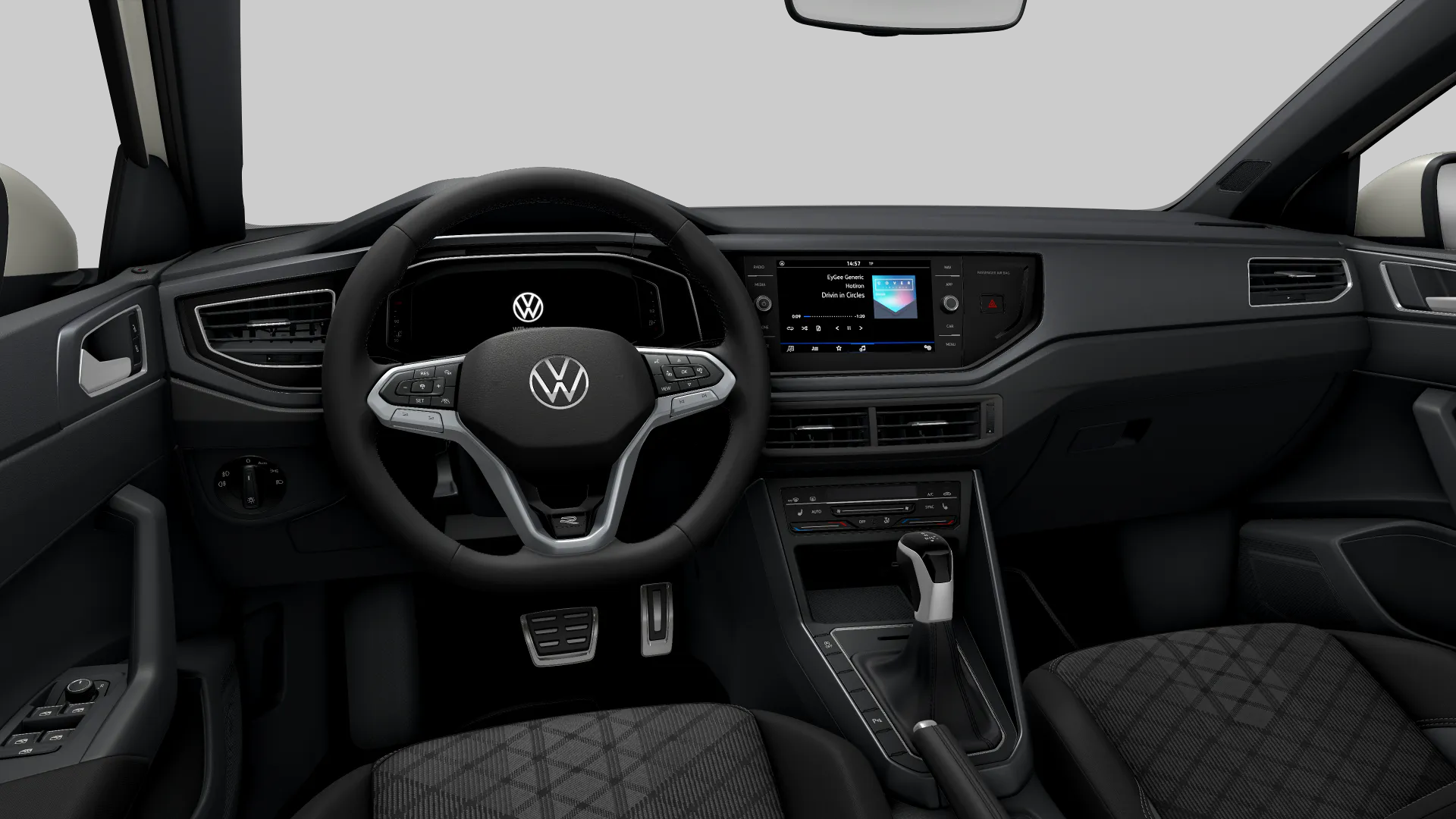 Volkswagen Taigo R-Line