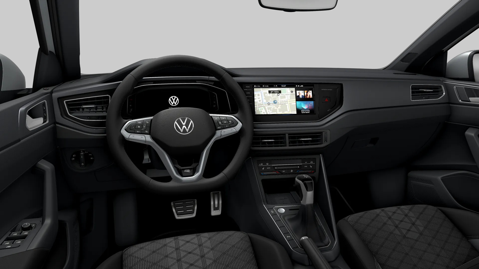 Volkswagen Taigo R-Line
