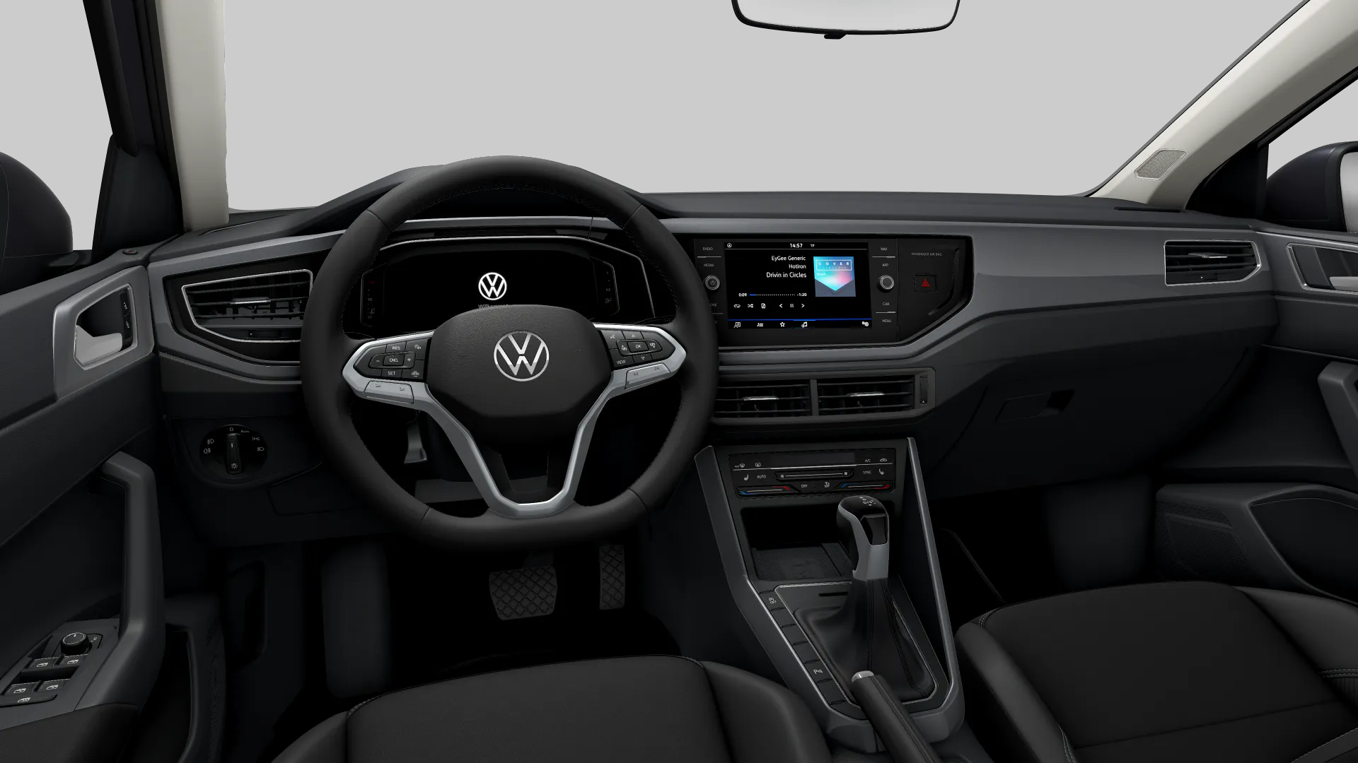 Volkswagen Taigo Style