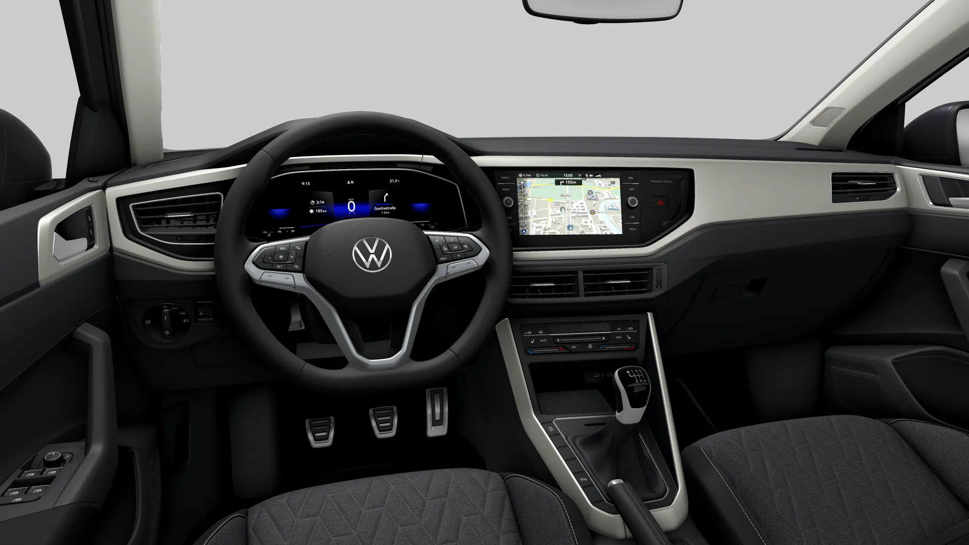 Volkswagen Taigo MOVE