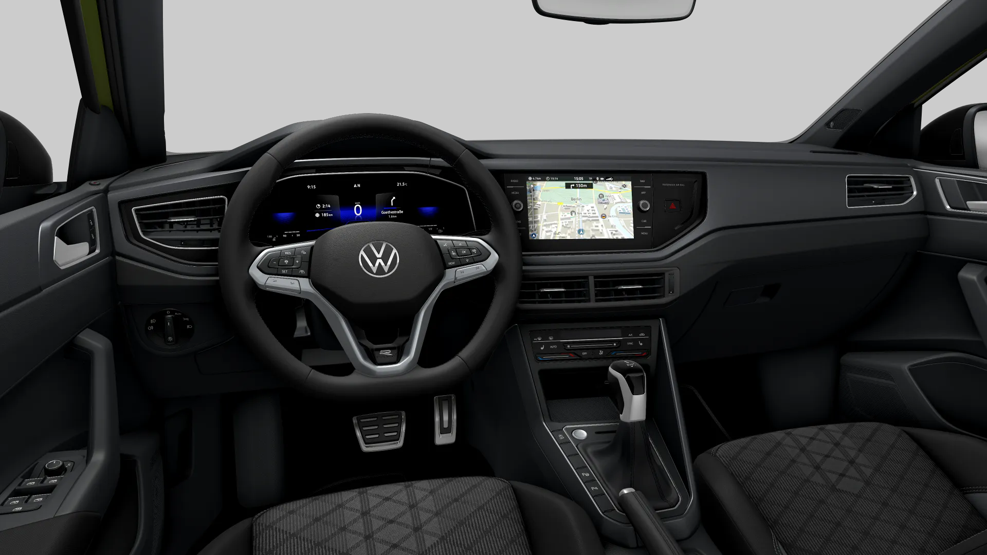Volkswagen Taigo R-Line