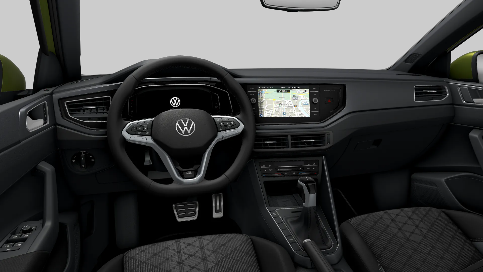Volkswagen Taigo R-Line