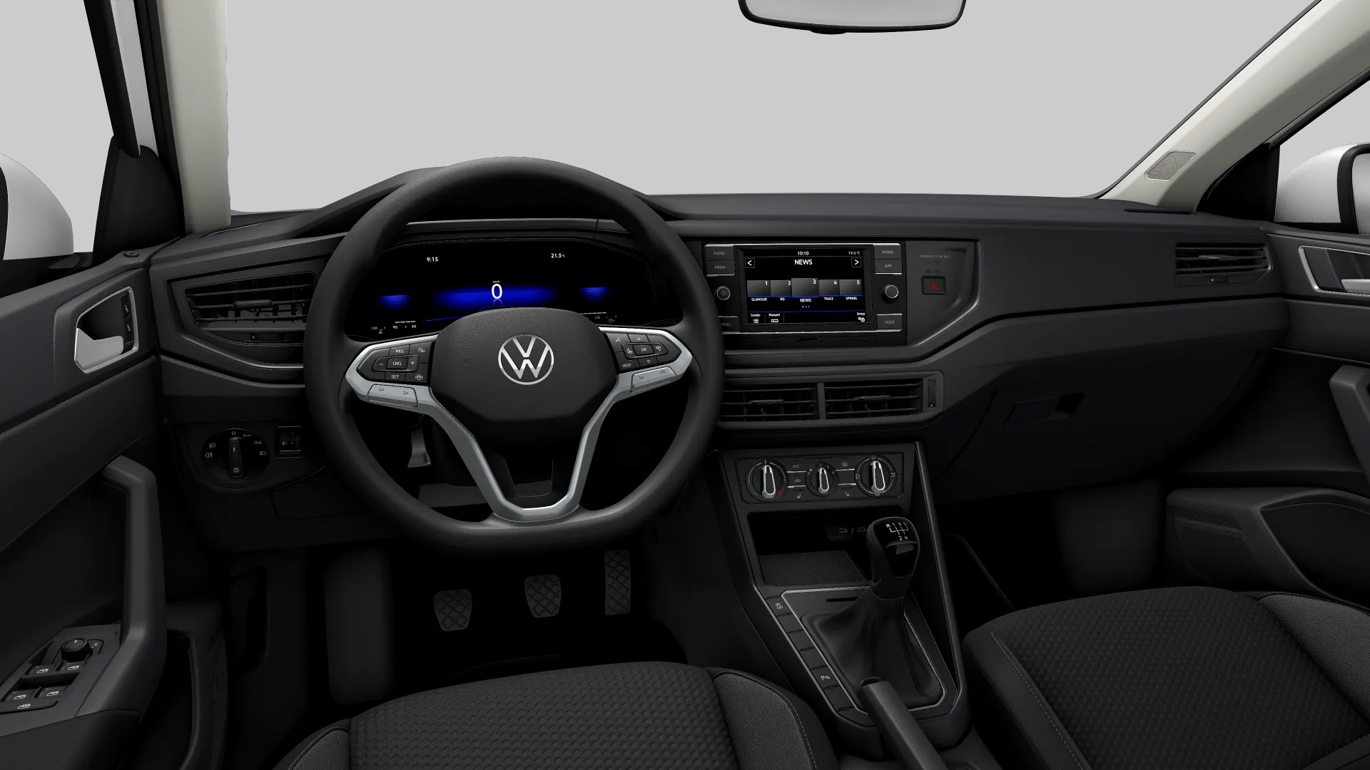 Volkswagen Taigo Basis-Modell