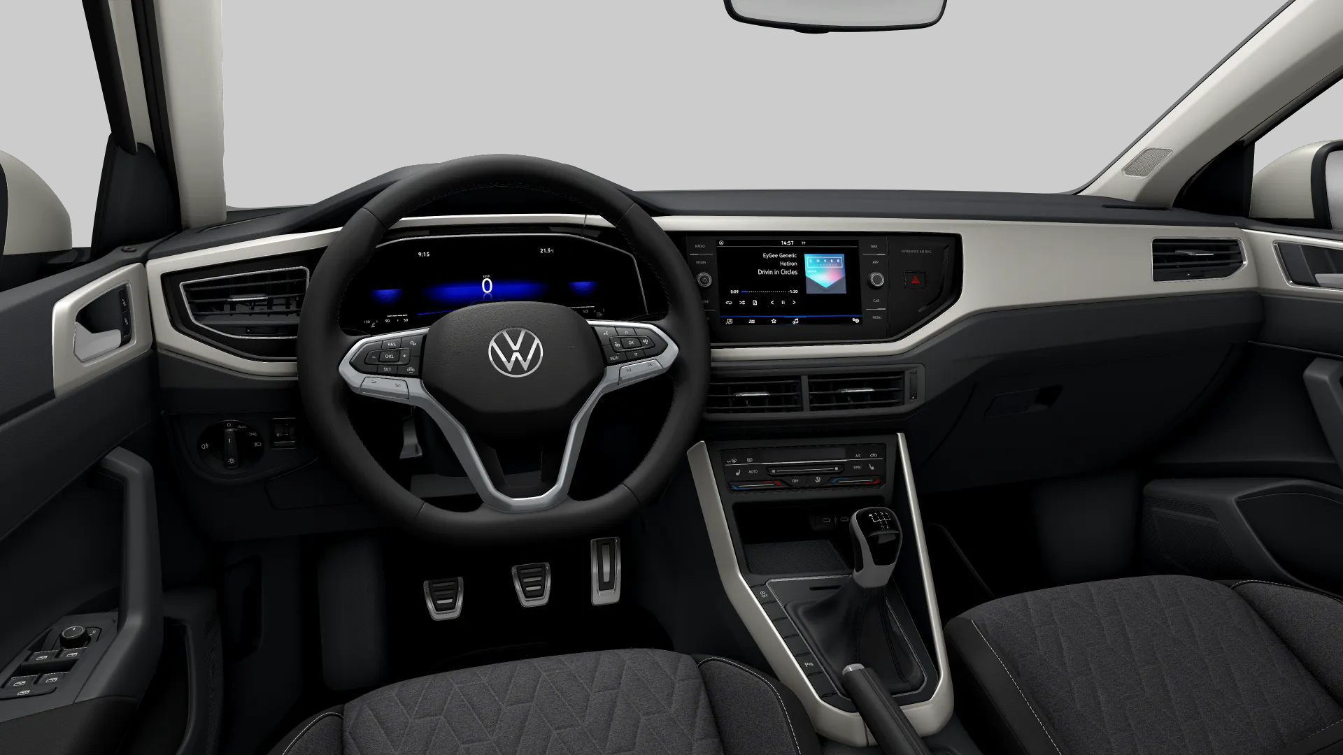 Volkswagen Taigo MOVE
