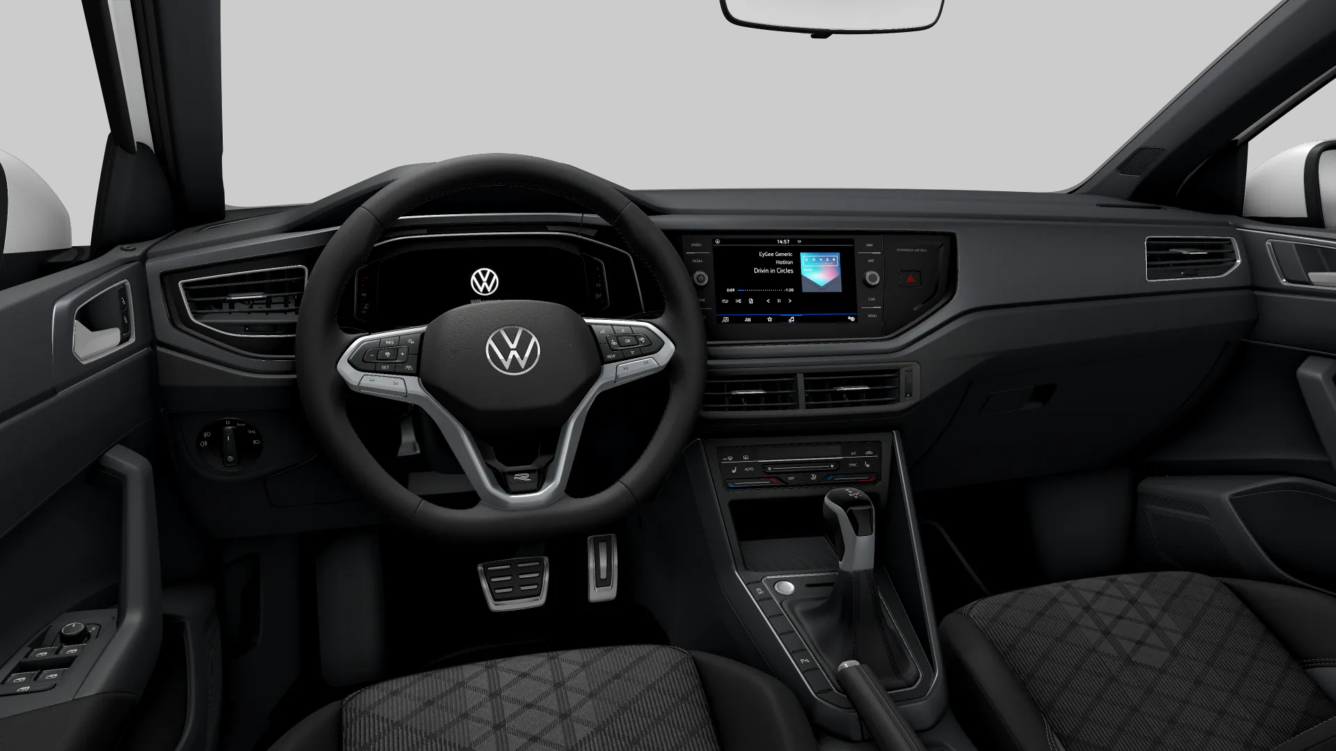 Volkswagen Taigo R-Line