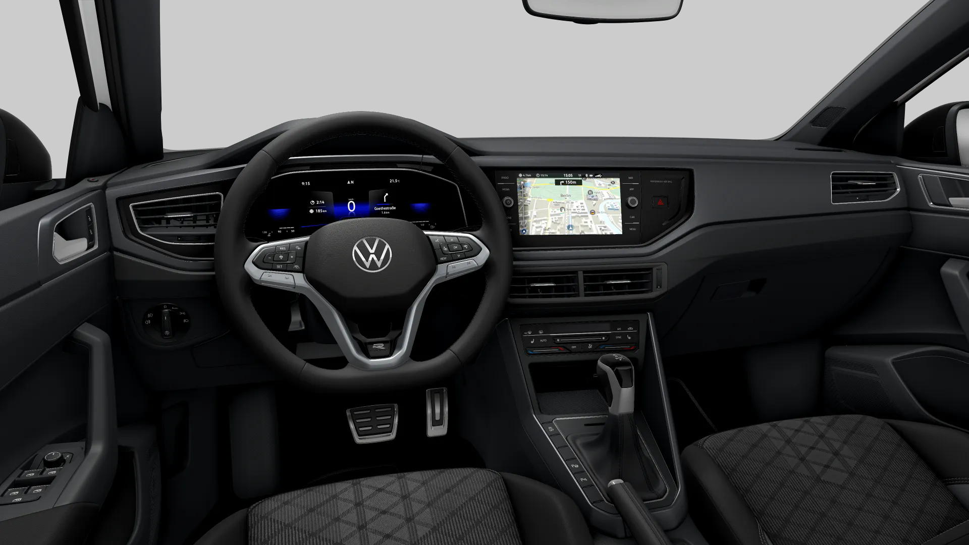 Volkswagen Taigo R-Line