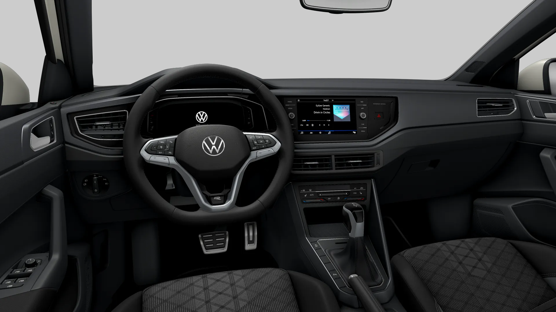 Volkswagen Taigo R-Line