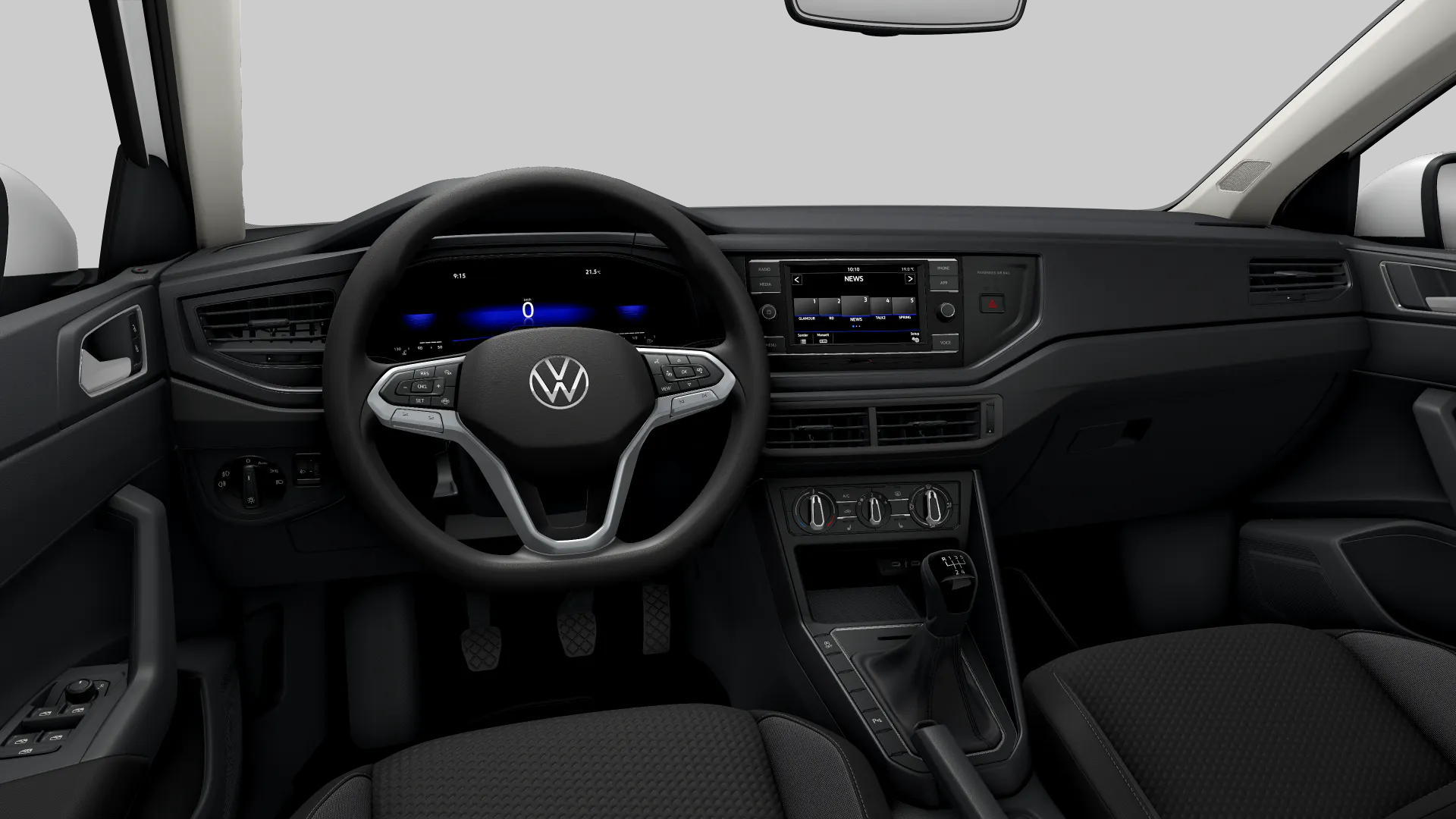 Volkswagen Taigo Basis-Modell