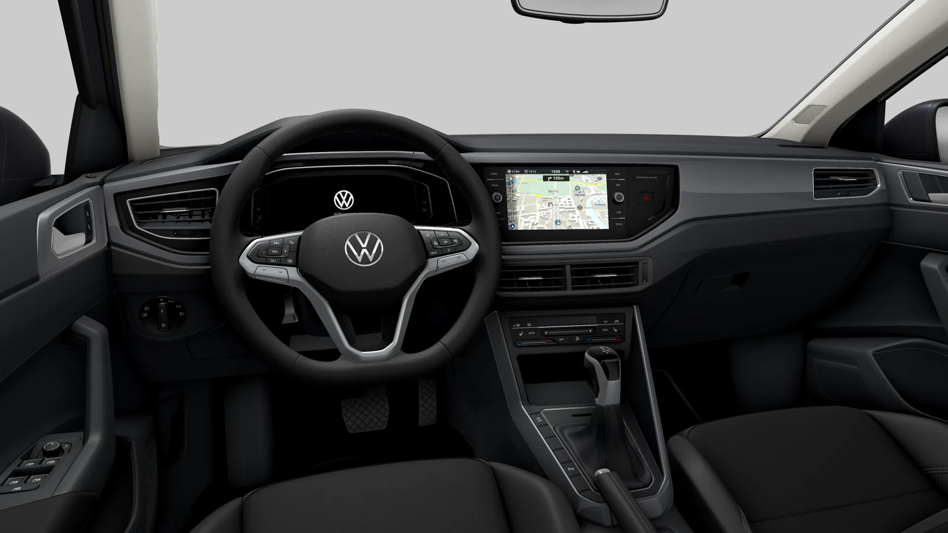 Volkswagen Taigo Style
