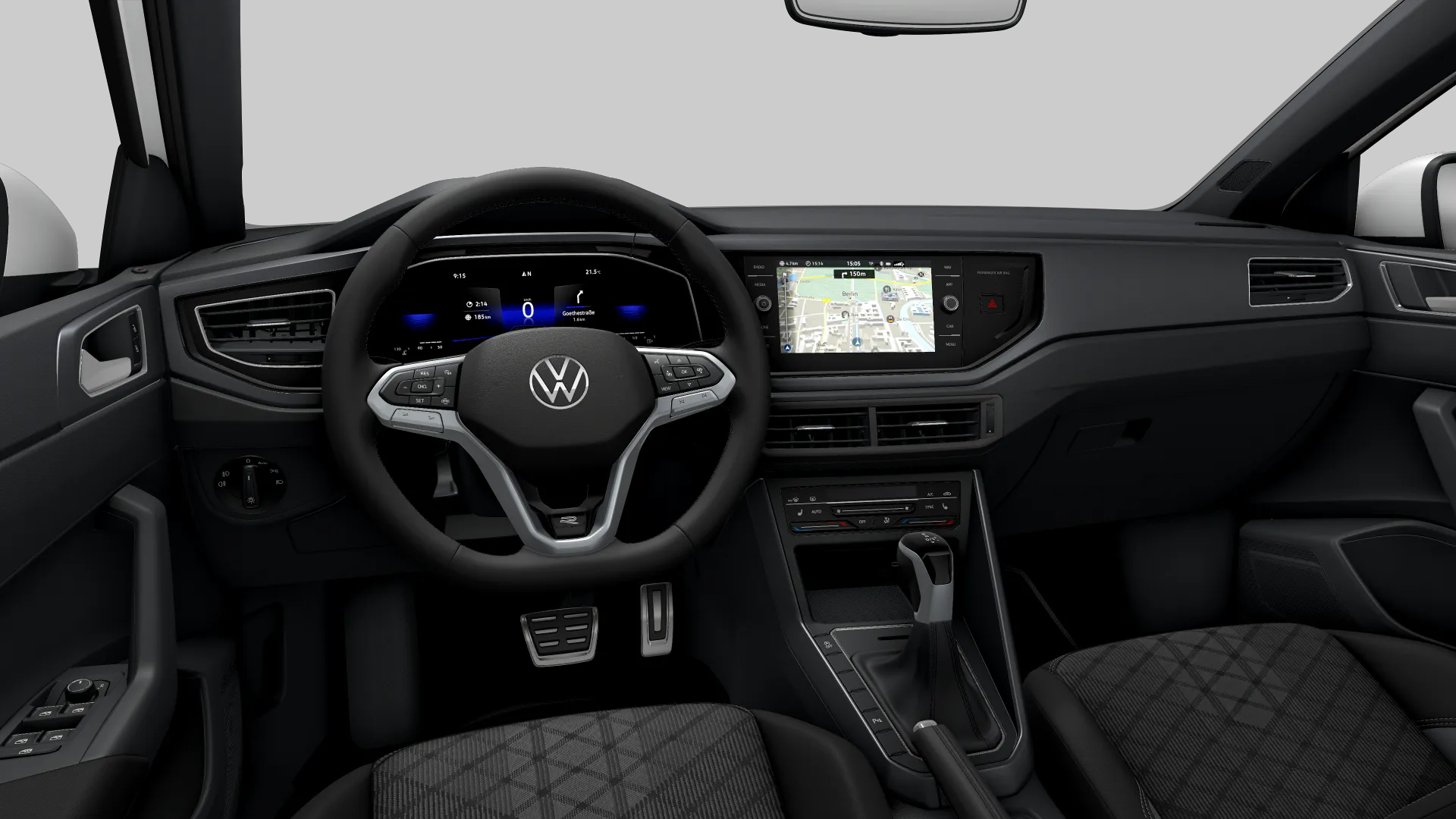 Volkswagen Taigo R-Line