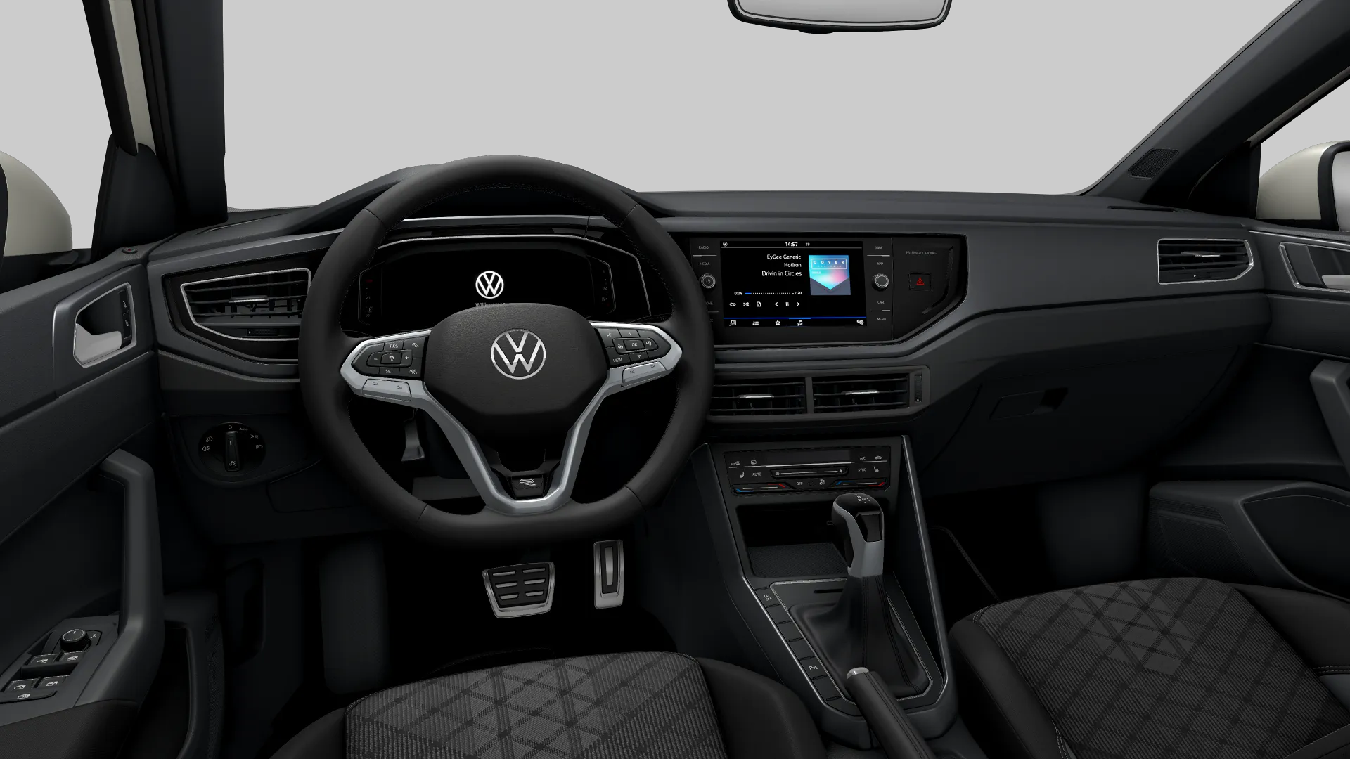 Volkswagen Taigo R-Line