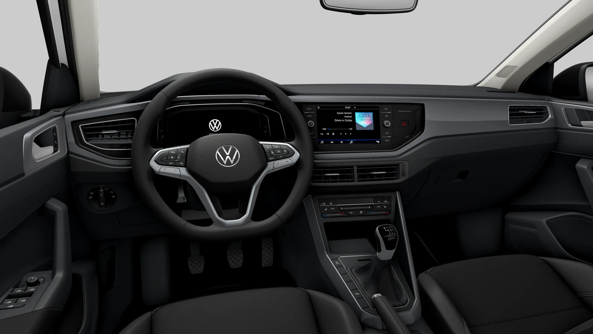 Volkswagen Taigo Style
