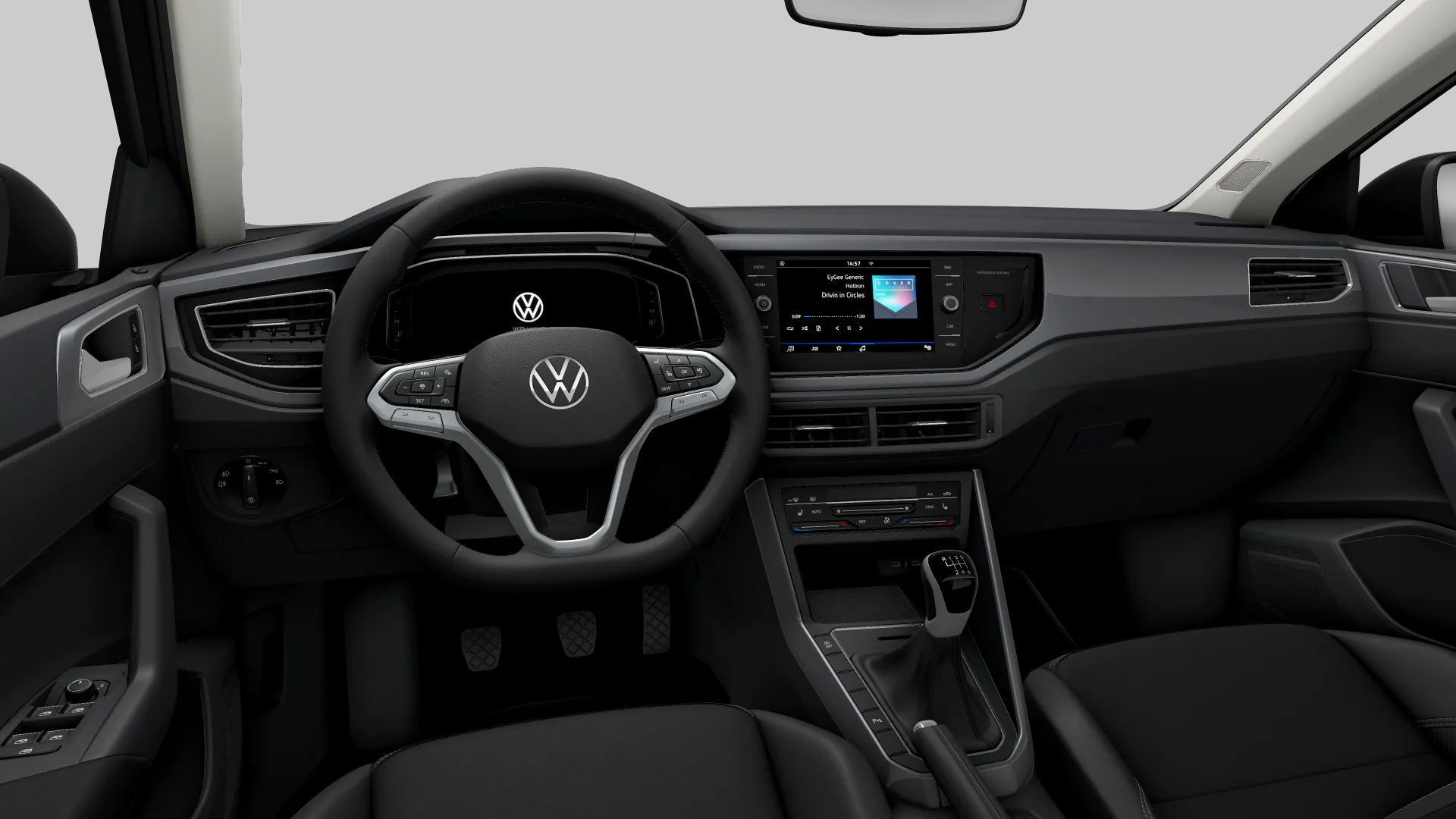 Volkswagen Taigo Style