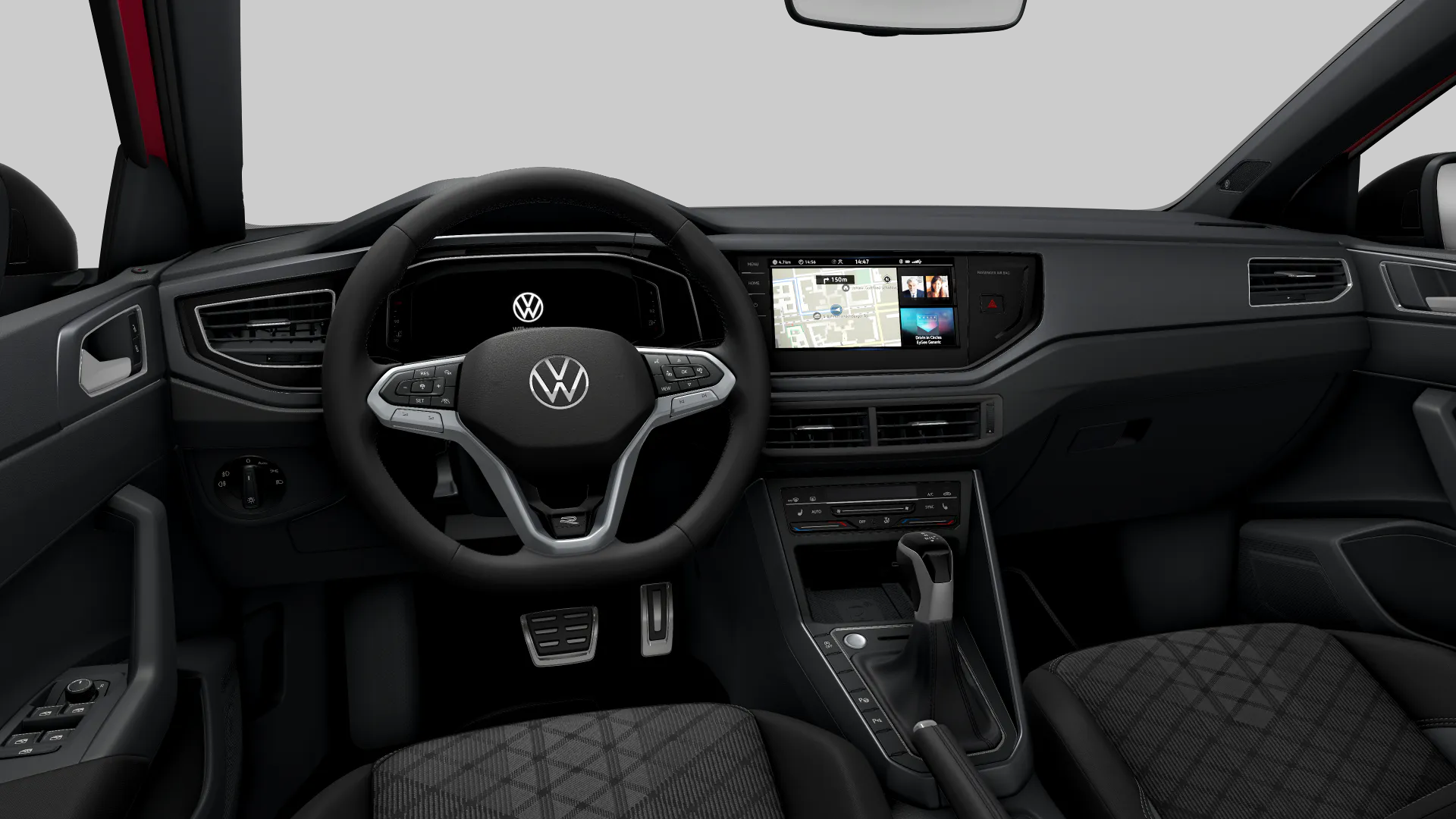Volkswagen Taigo R-Line