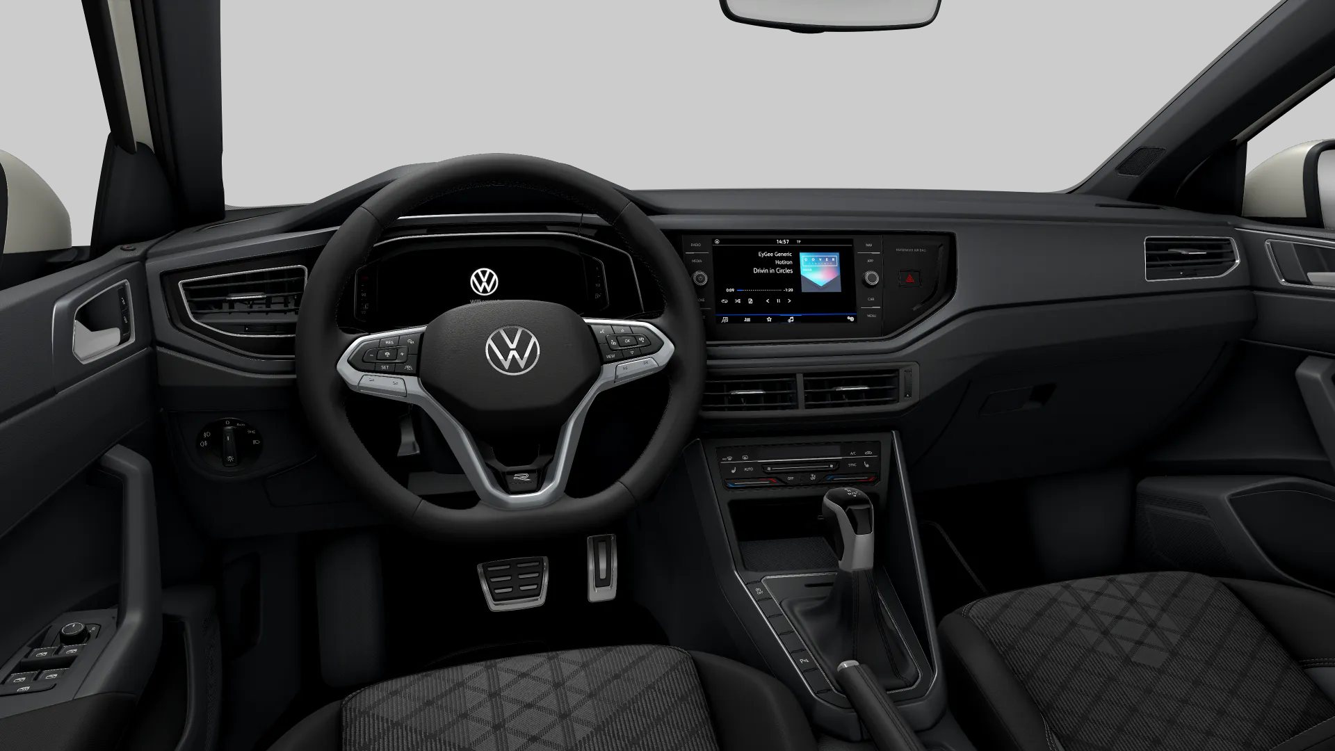 Volkswagen Taigo R-Line