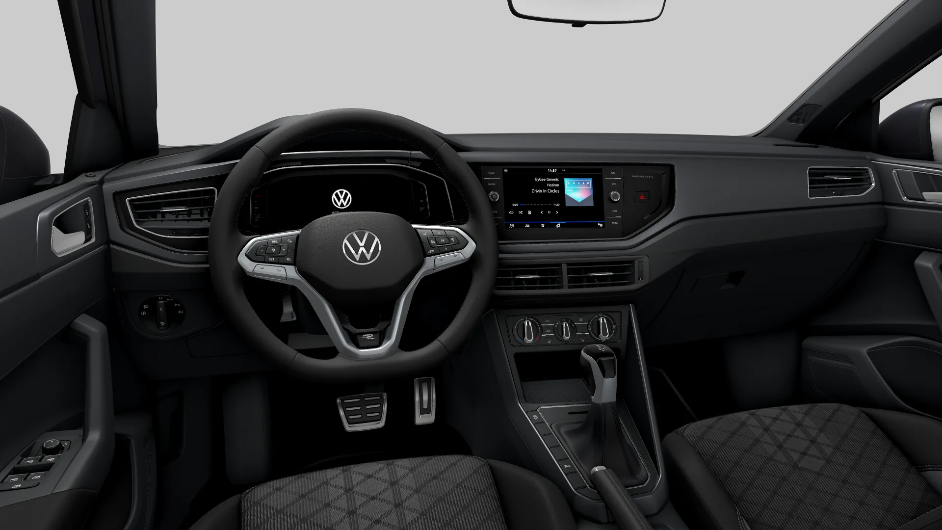 Volkswagen Taigo R-Line