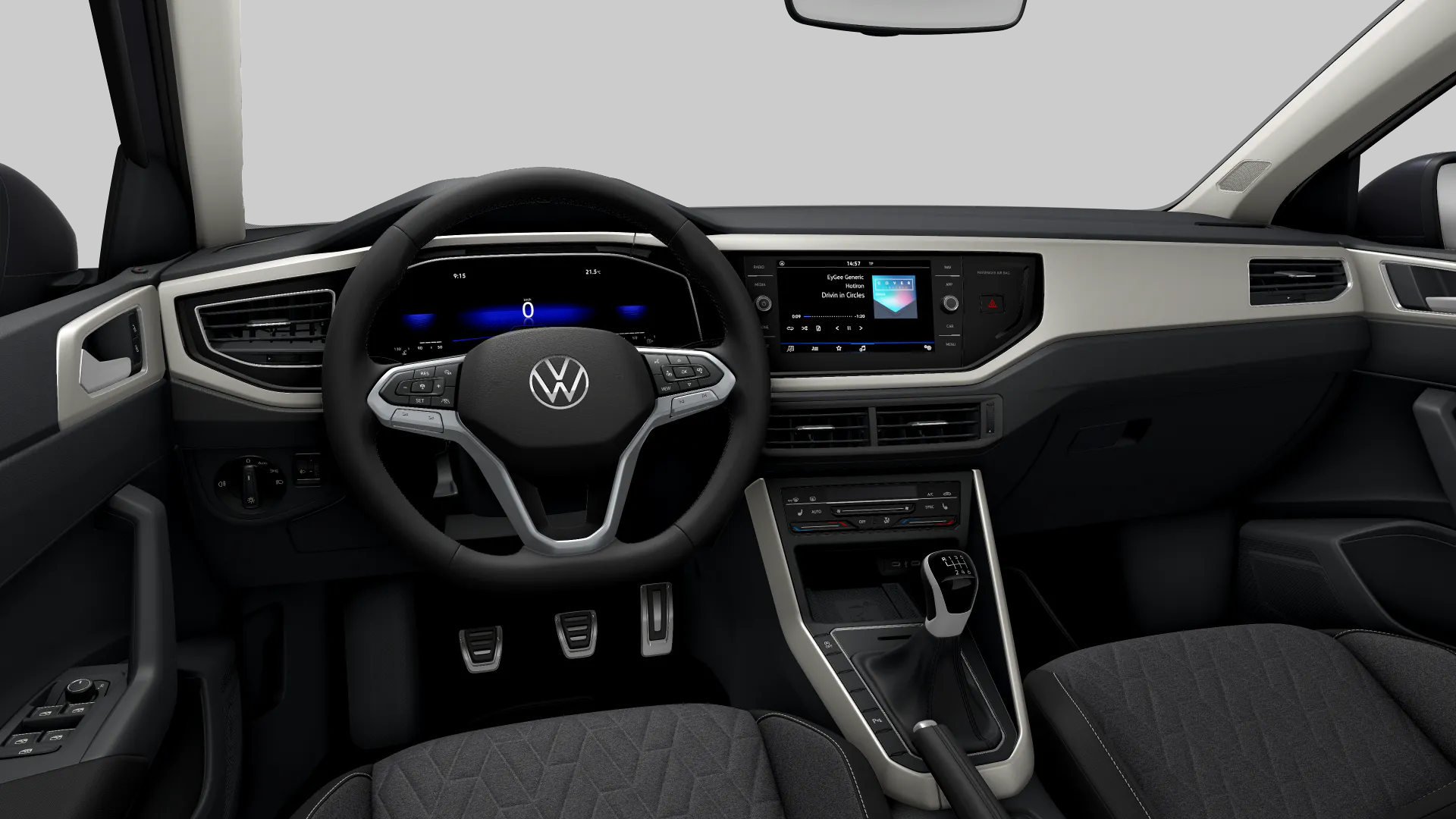 Volkswagen Taigo MOVE