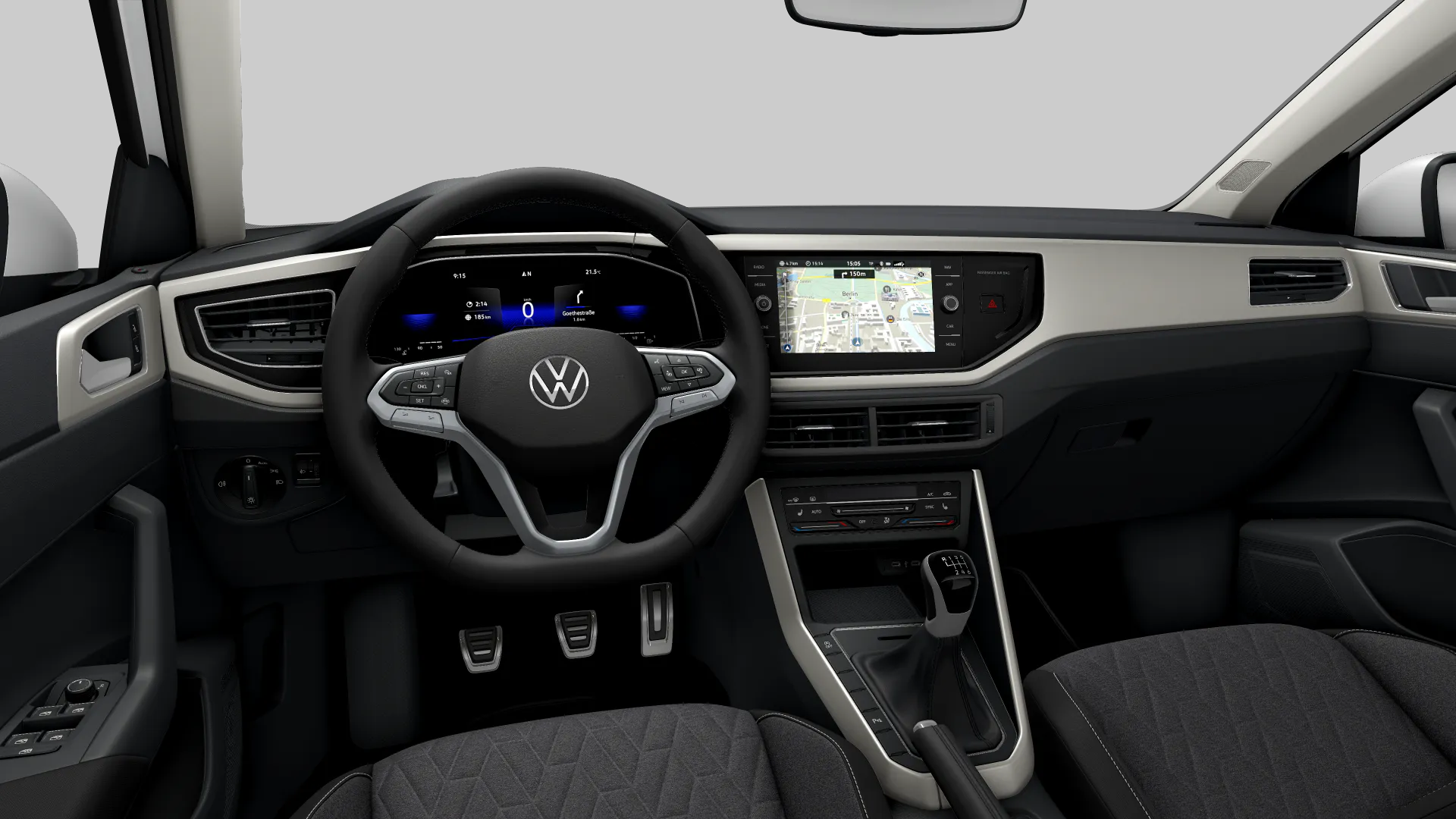 Volkswagen Taigo MOVE