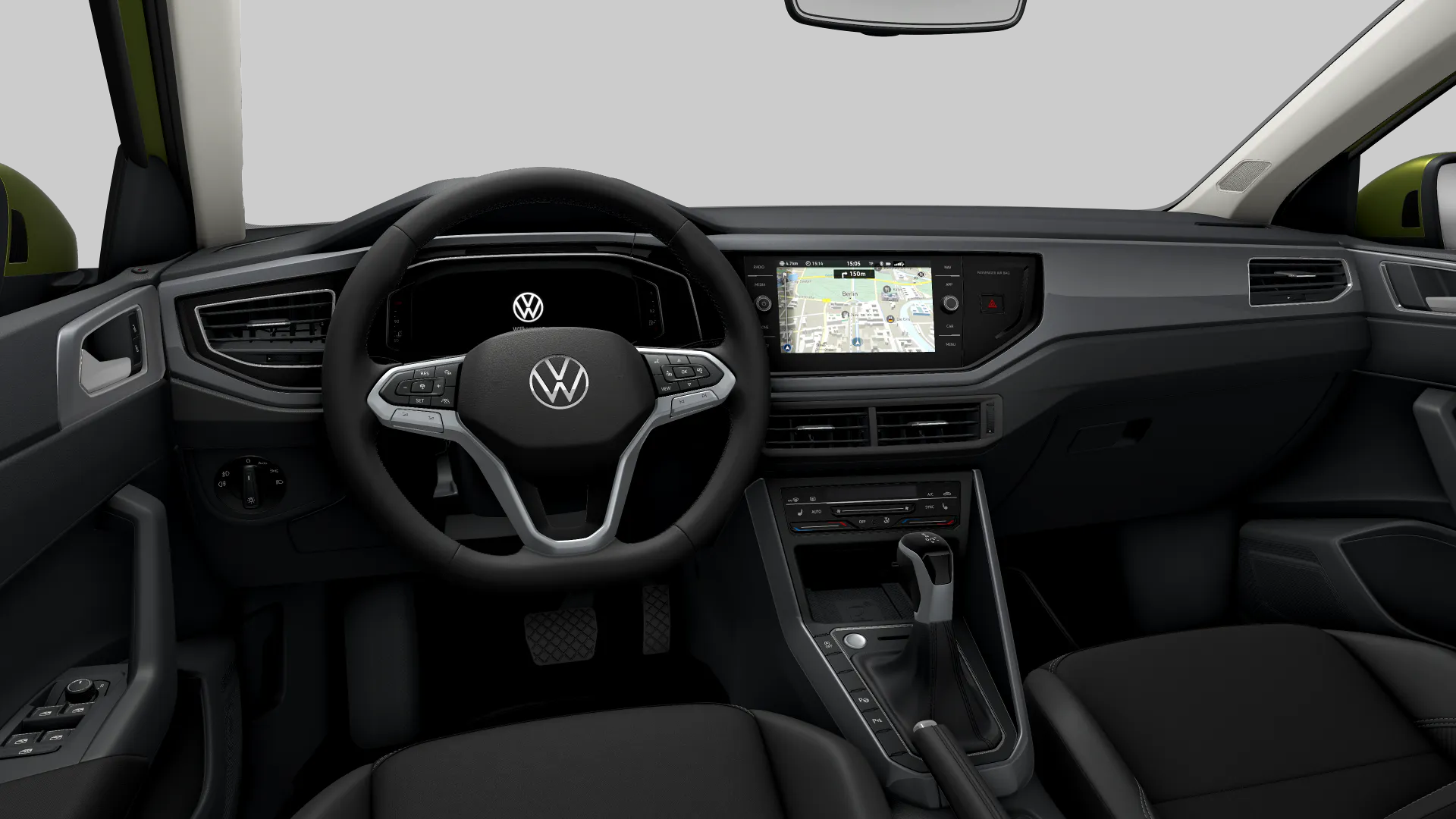 Volkswagen Taigo Style
