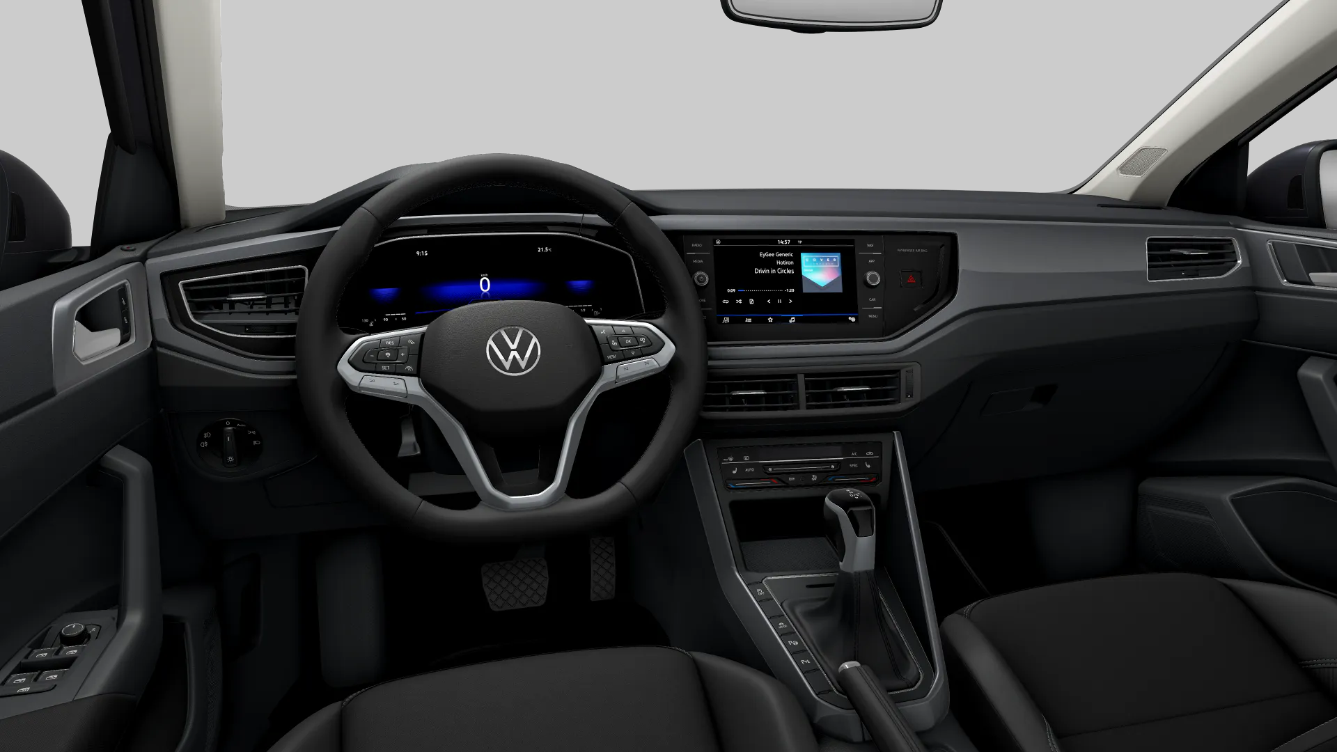Volkswagen Taigo Style
