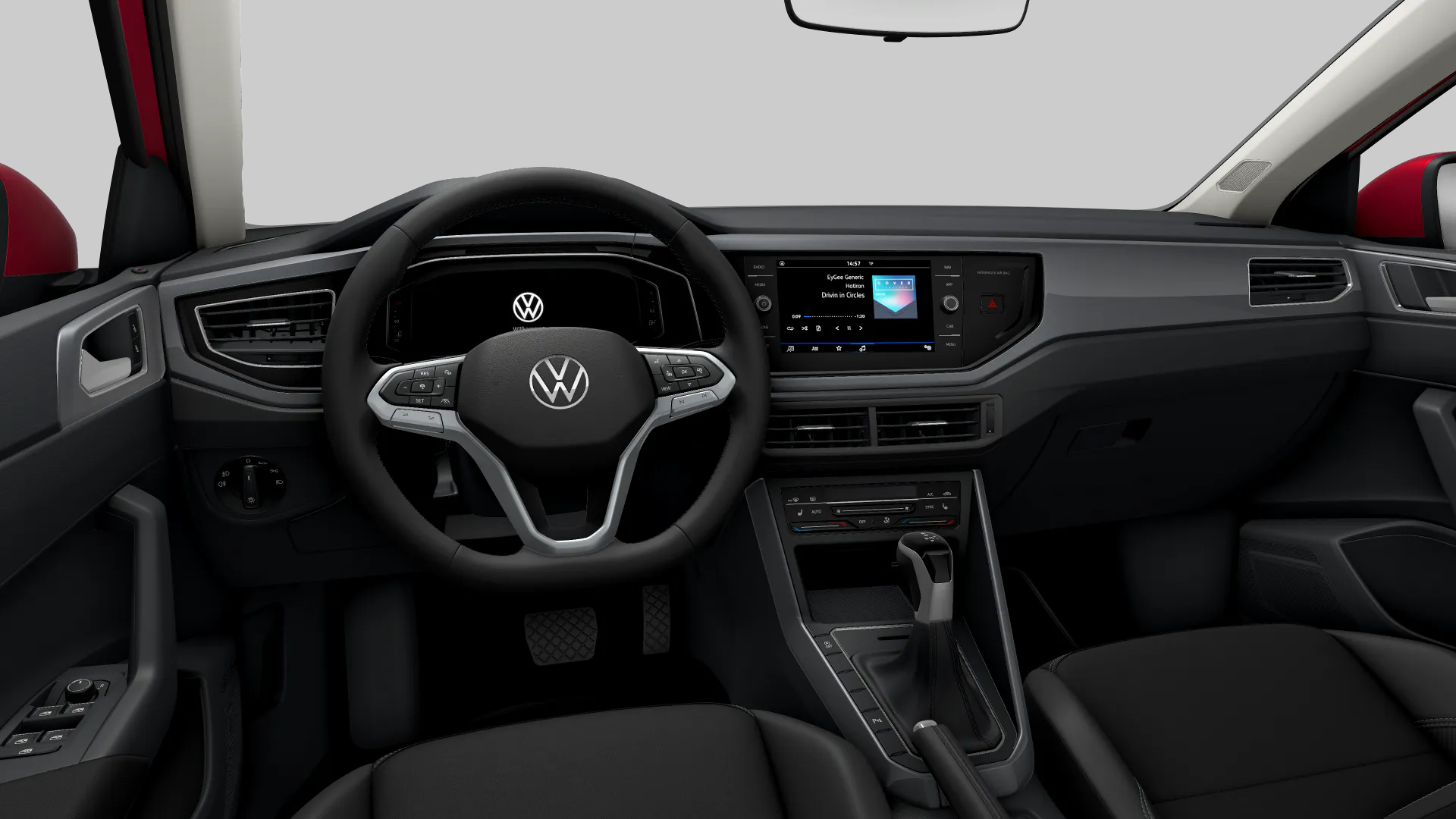 Volkswagen Taigo Style