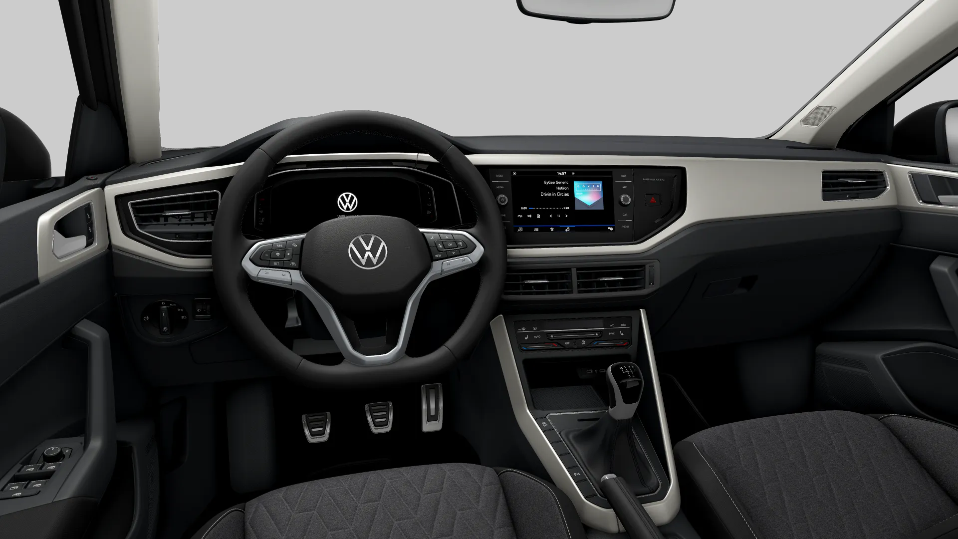 Volkswagen Taigo MOVE