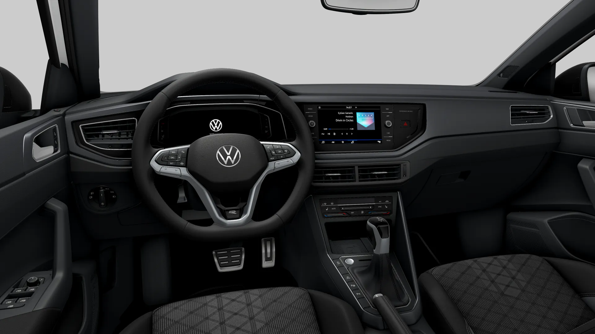 Volkswagen Taigo R-Line