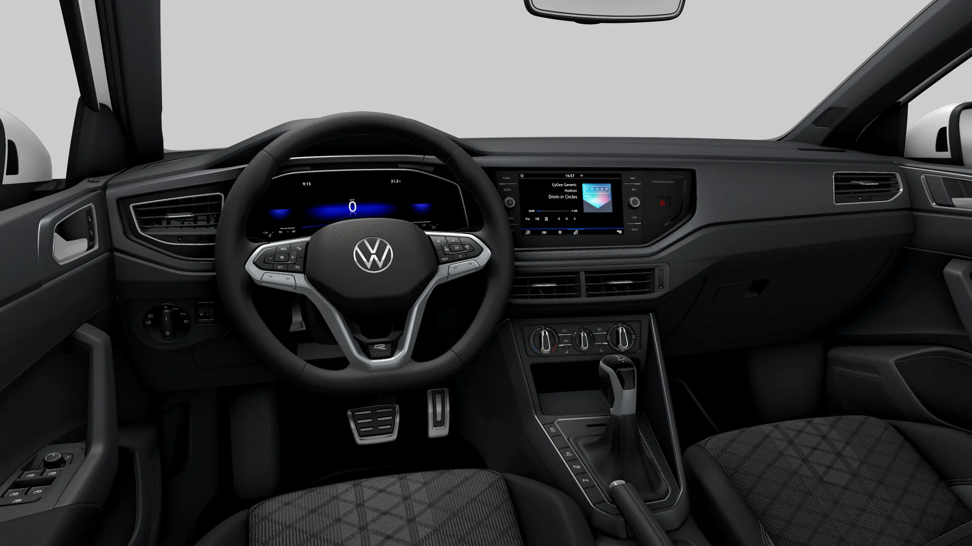 Volkswagen Taigo R-Line