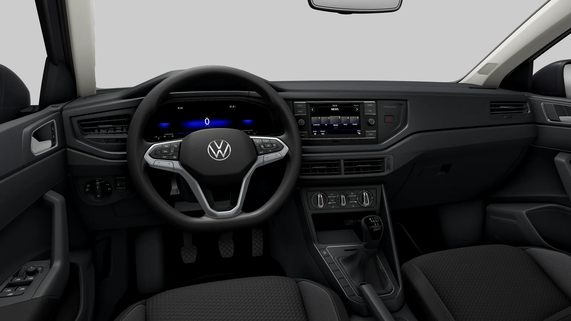 Volkswagen Taigo Basis-Modell